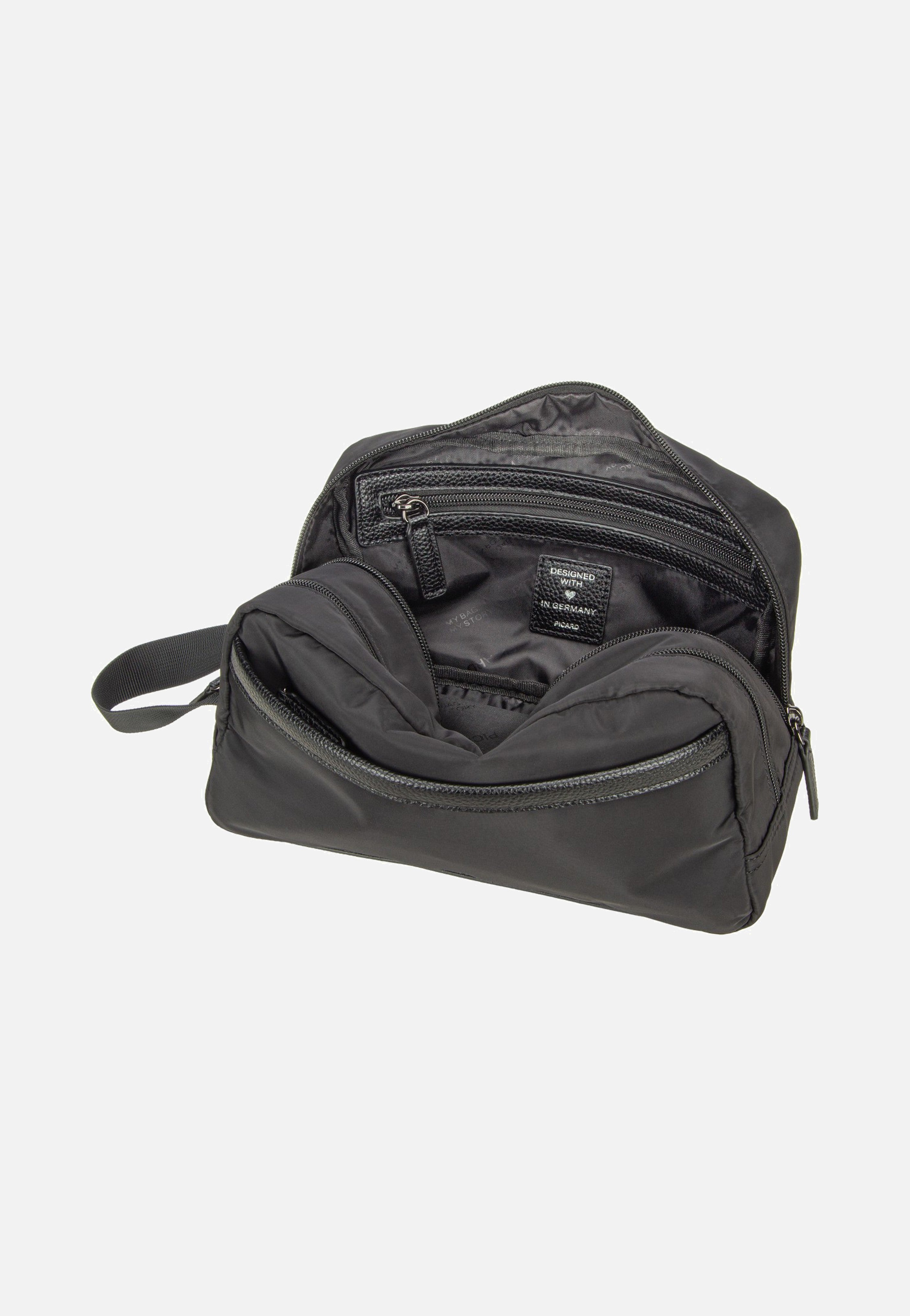Picard - S'Pore 2981 Schwarz - Toiletry Bag | Neutral-Image
