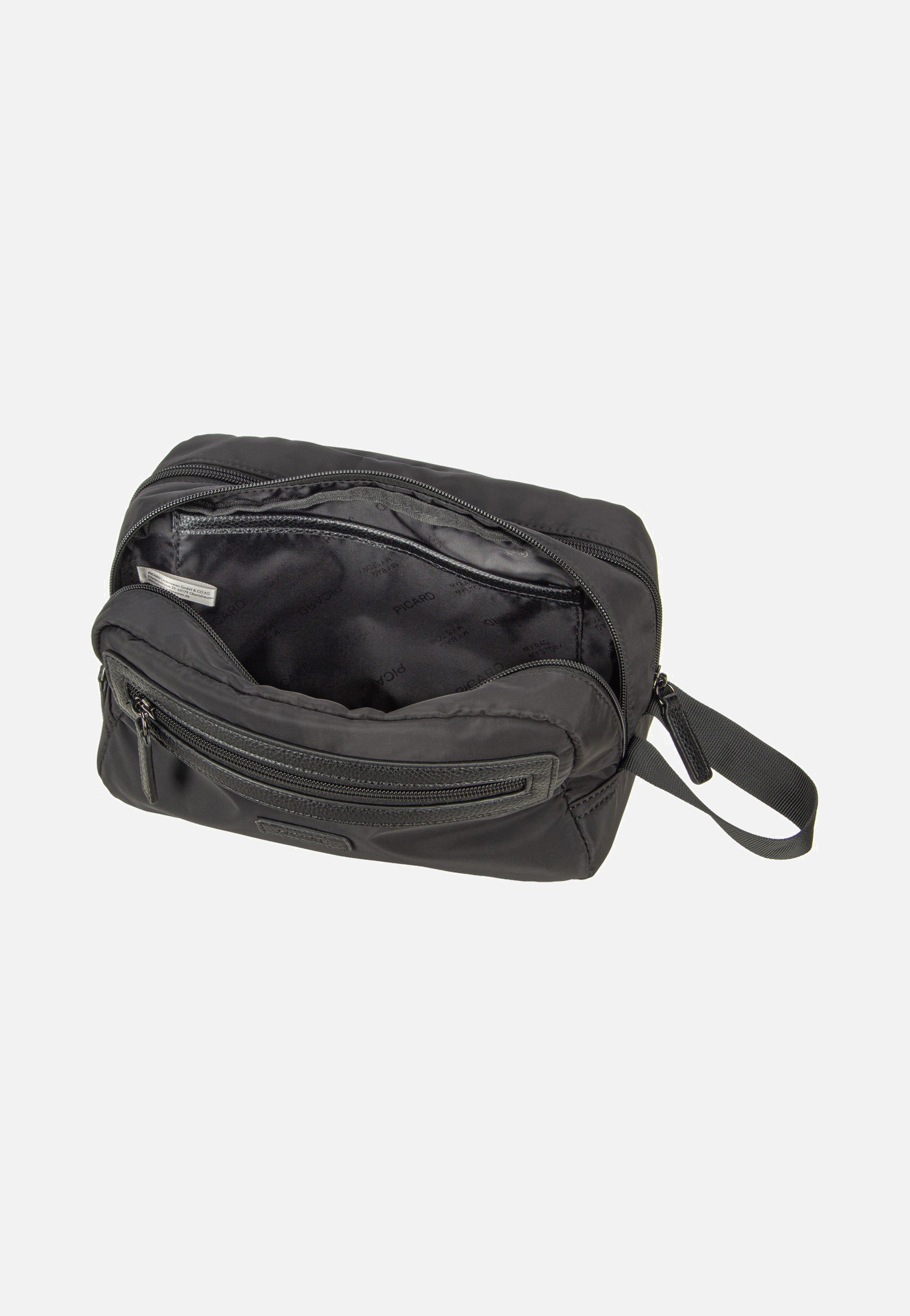 Picard - S'Pore 2981 Schwarz - Toiletry Bag | Neutral-Image