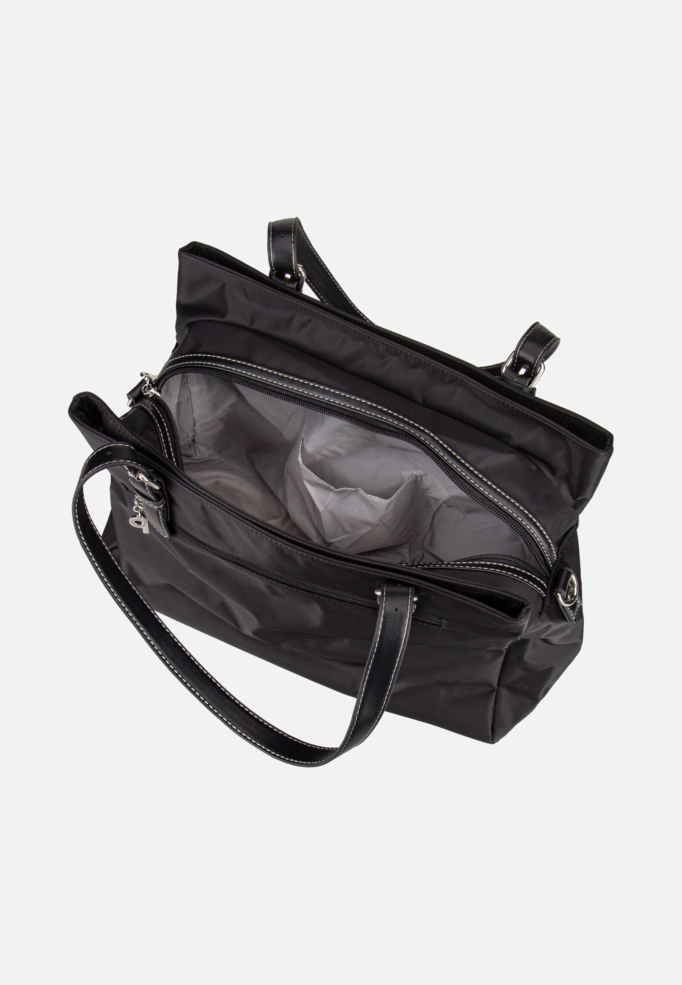 Picard Sonja 2497 Schwarz Shopper