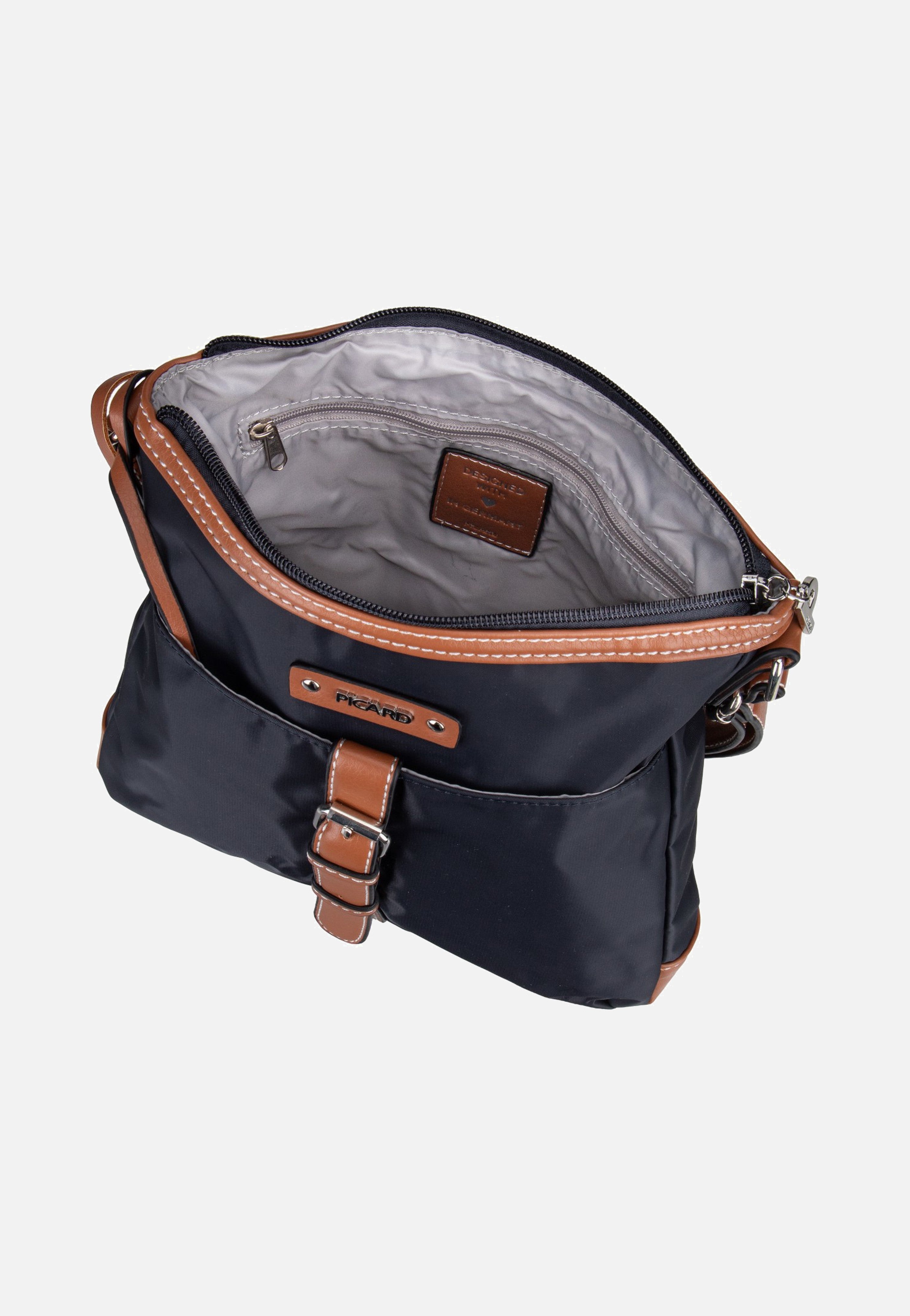 Picard Sonja 7830 Midnight Pouch Bag