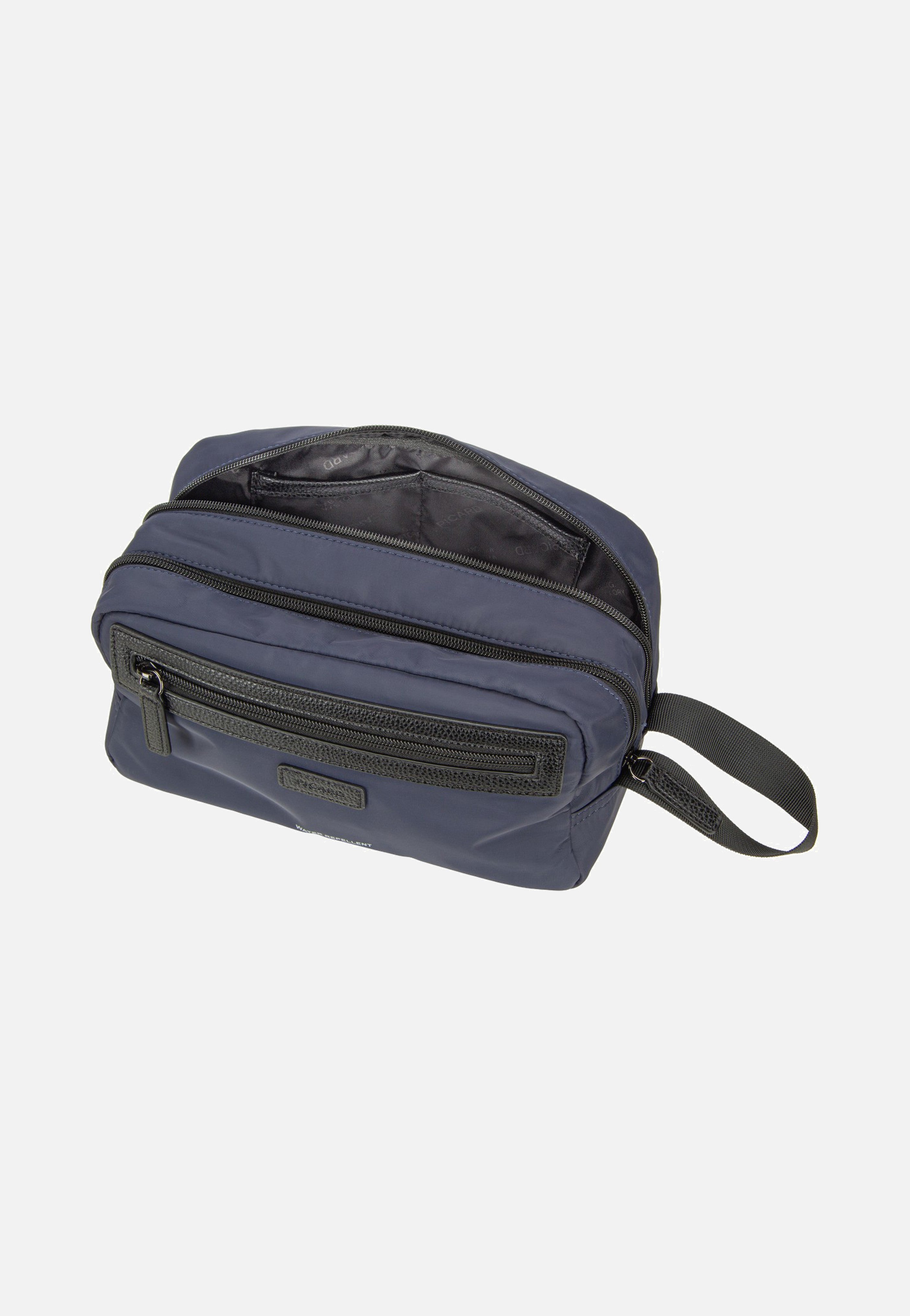 Picard S'Pore 2981 Navy Toiletry Bag