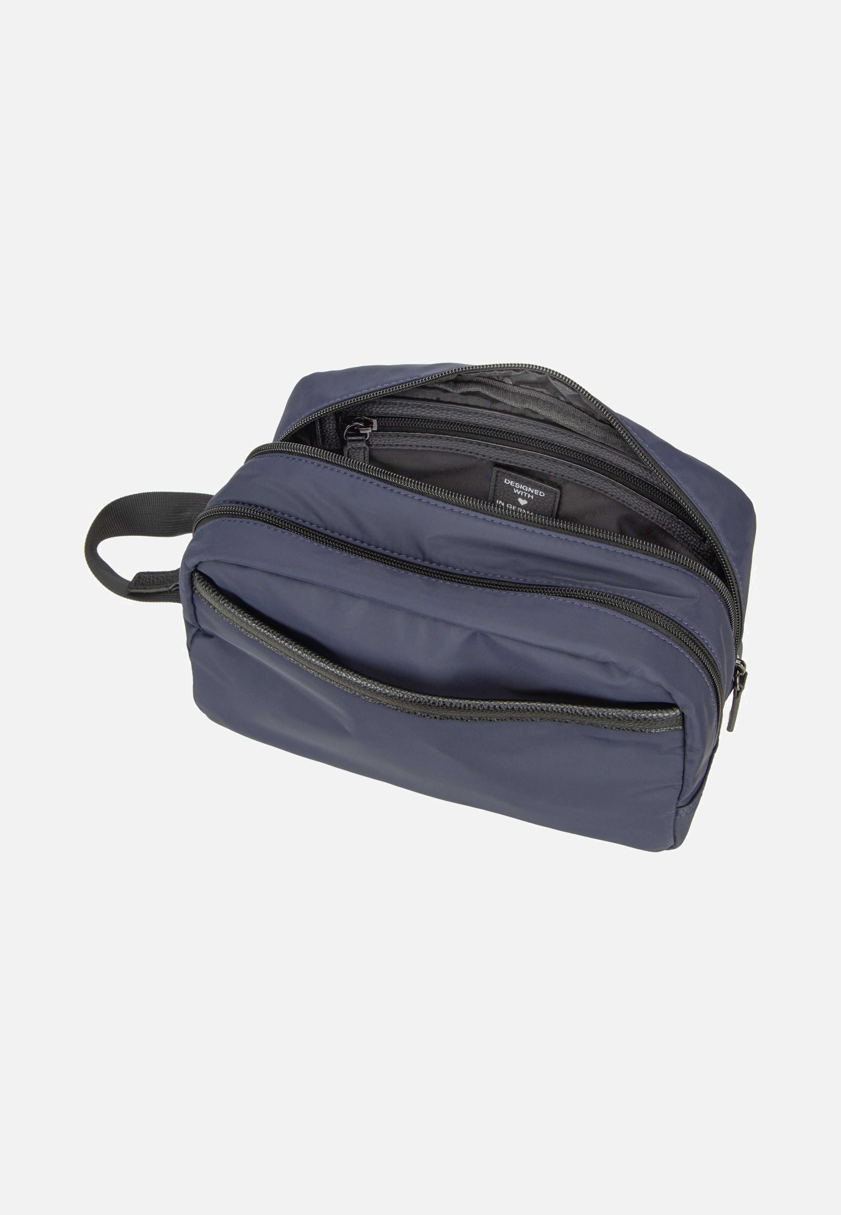 Picard S'Pore 2981 Navy Toiletry Bag