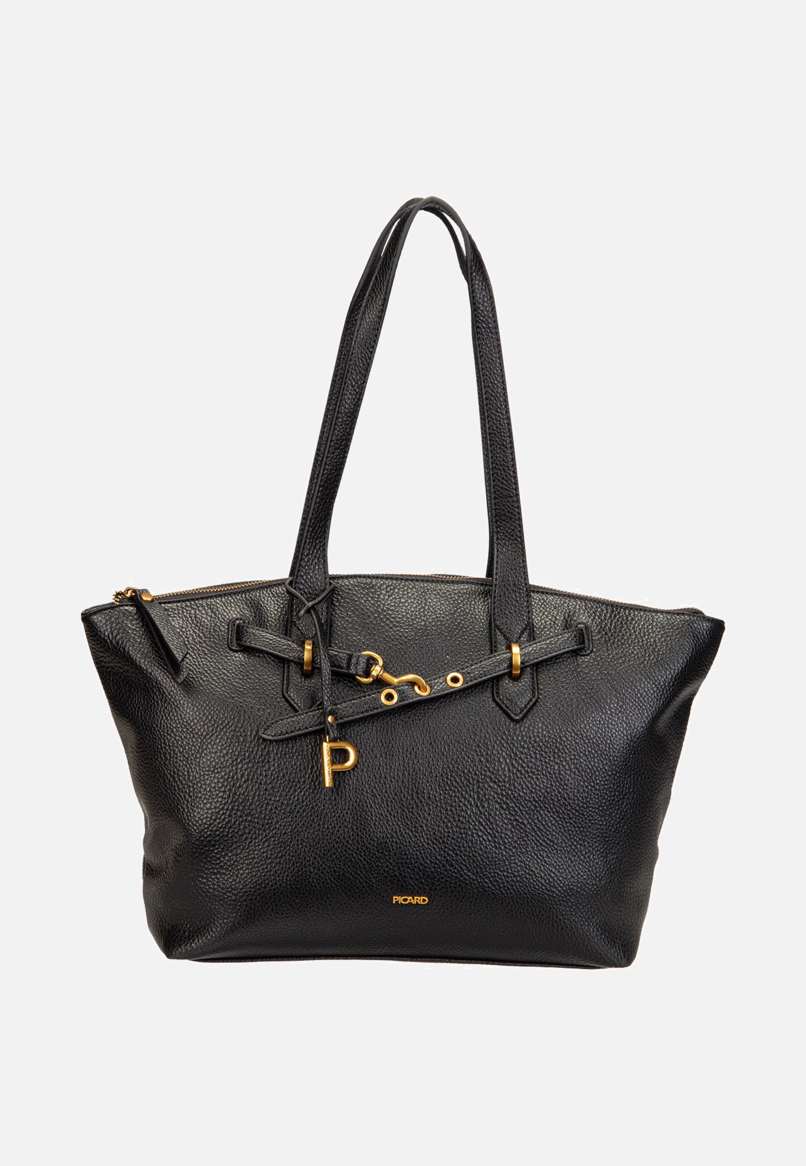 Picard Style 3322 Schwarz Shopper