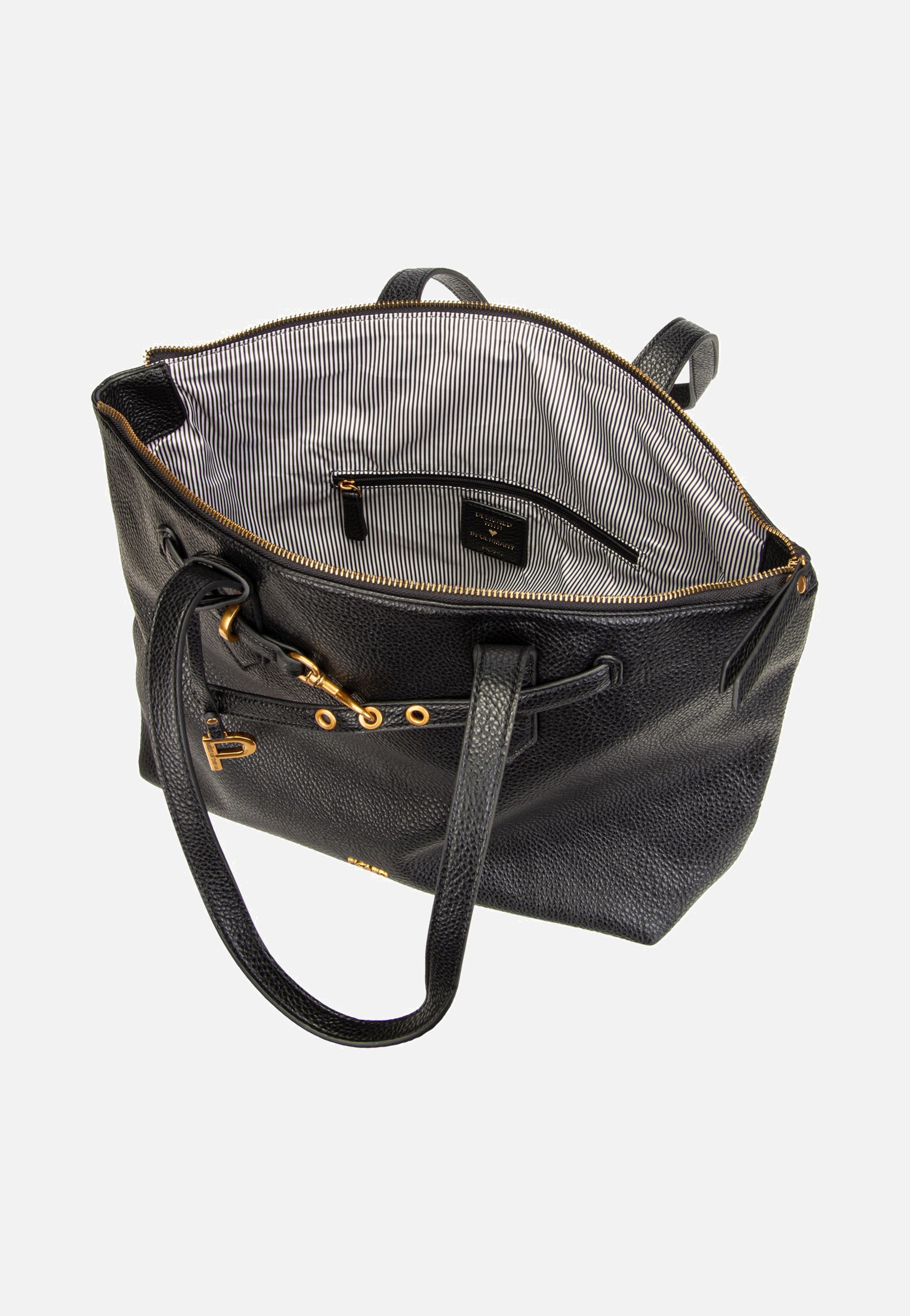 Picard Style 3322 Schwarz Shopper