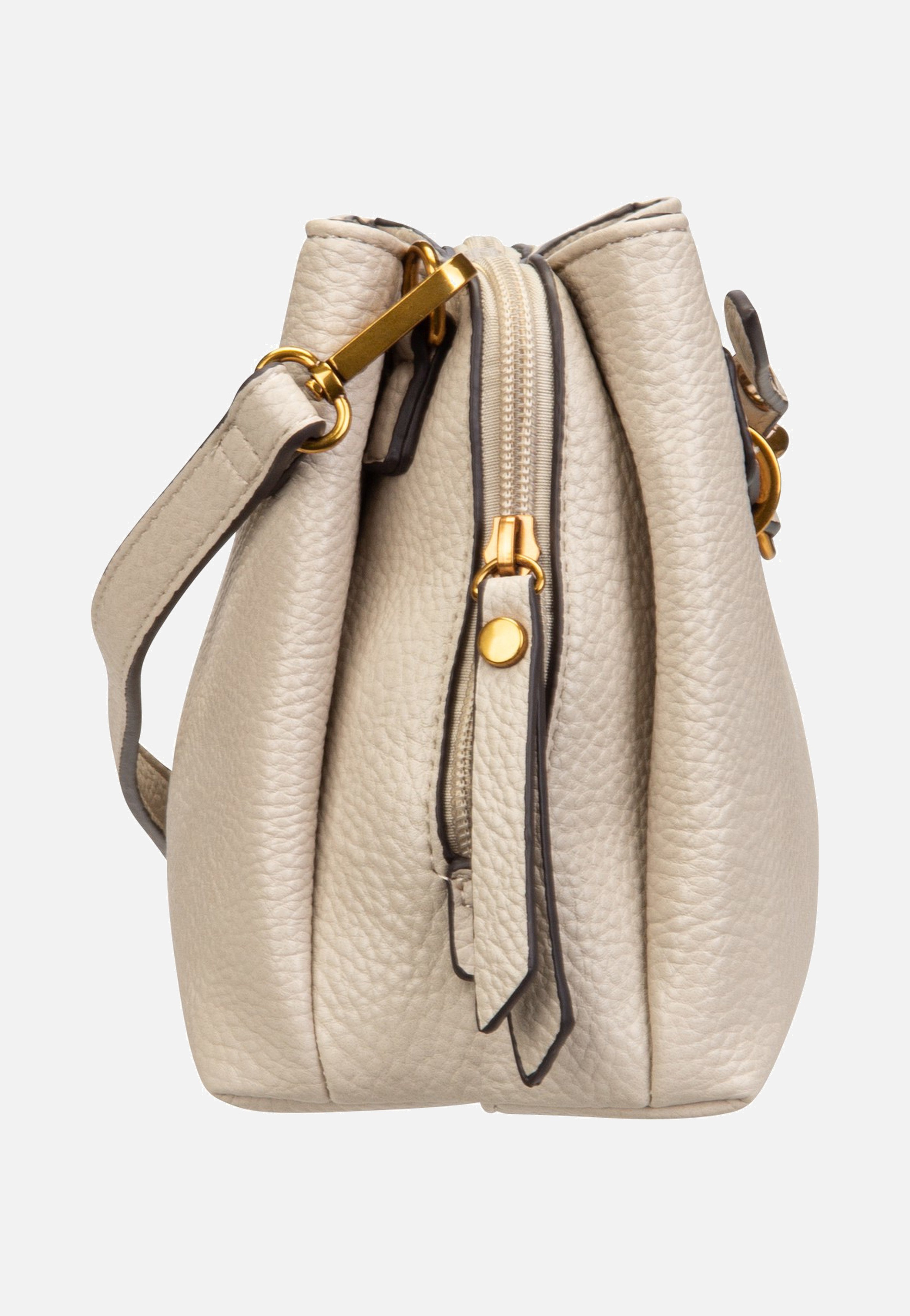 Picard Style 3323 Cream Crossbody Bag