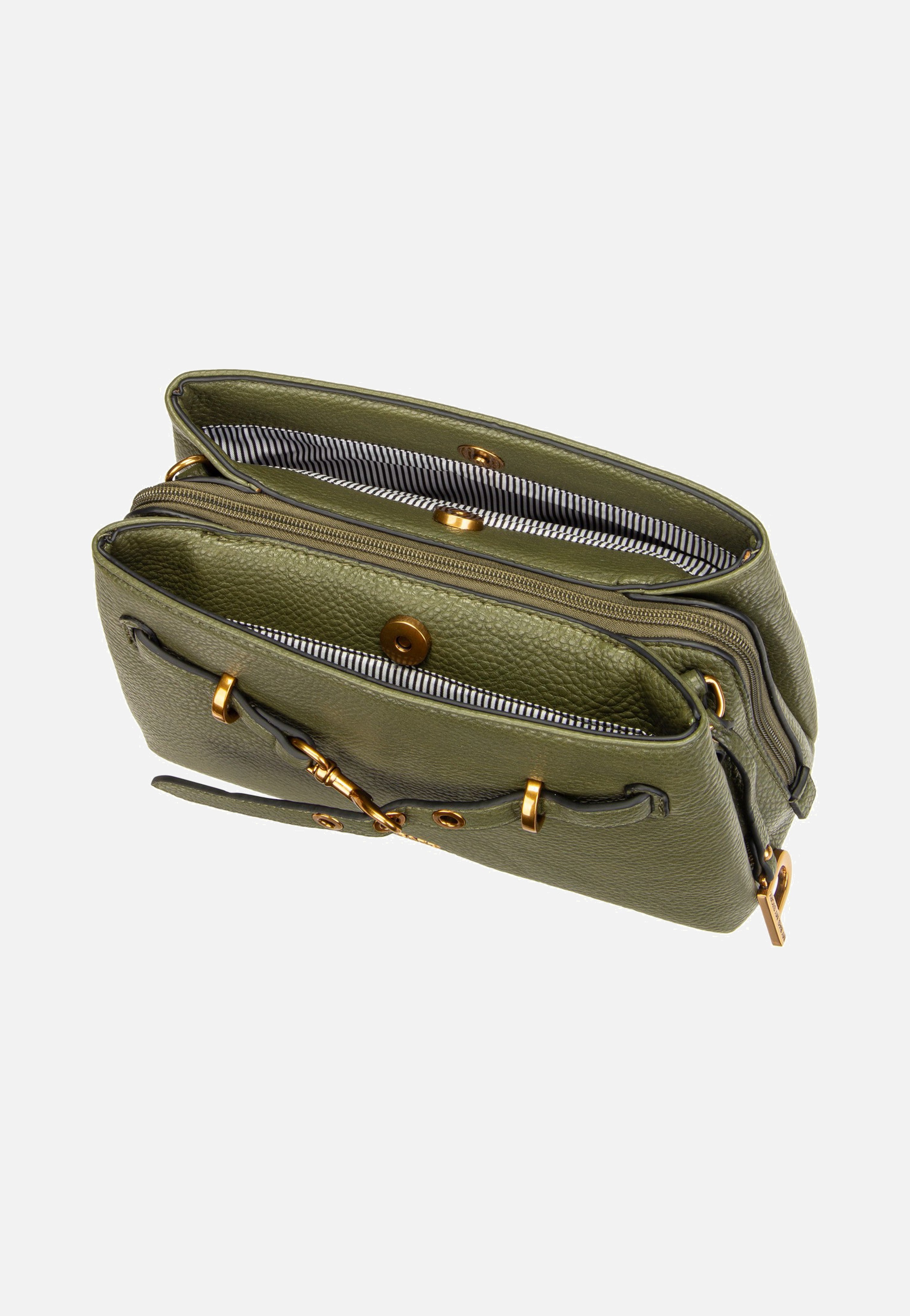 Picard Style 3323 Olive Crossbody Bag