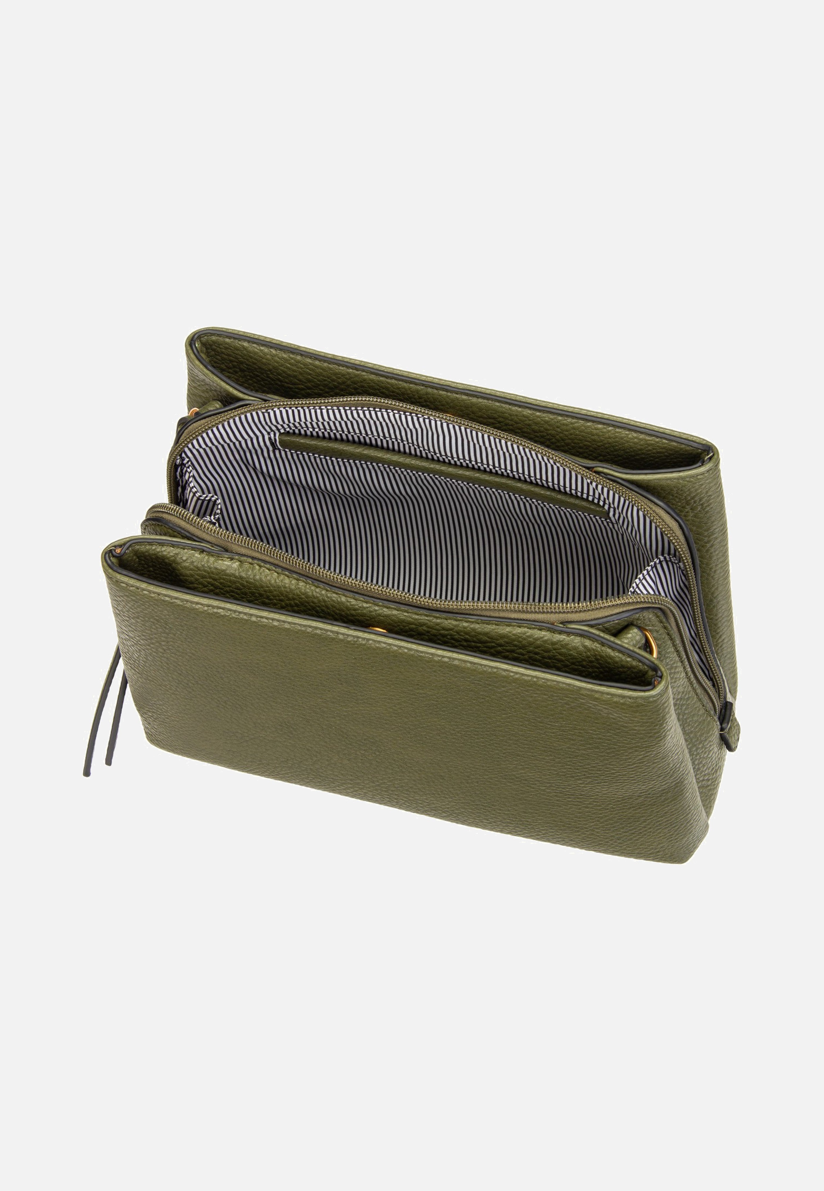 Picard Style 3323 Olive Crossbody Bag