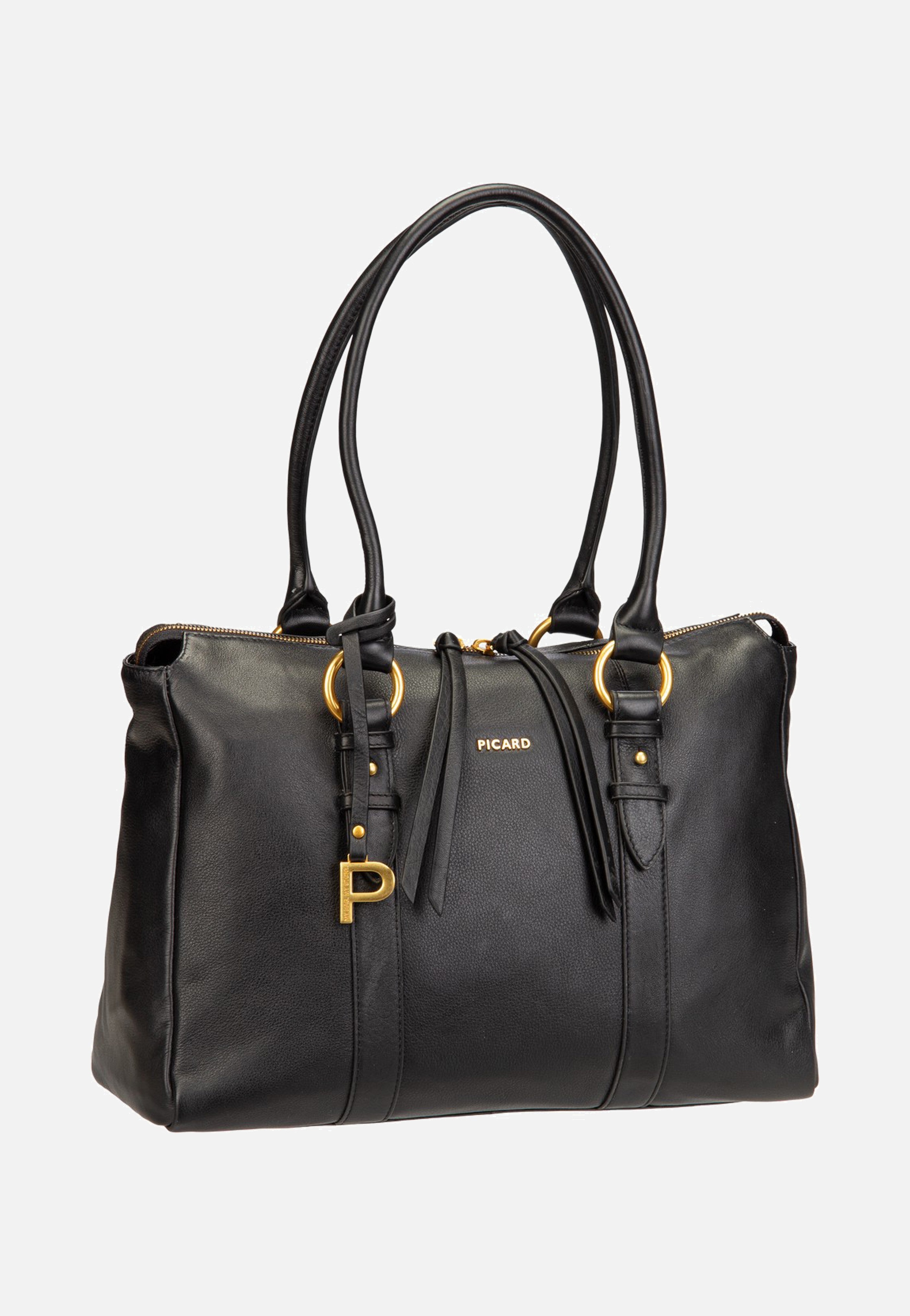 Picard - Valesca 1207 Schwarz - Shopper | Women-Image