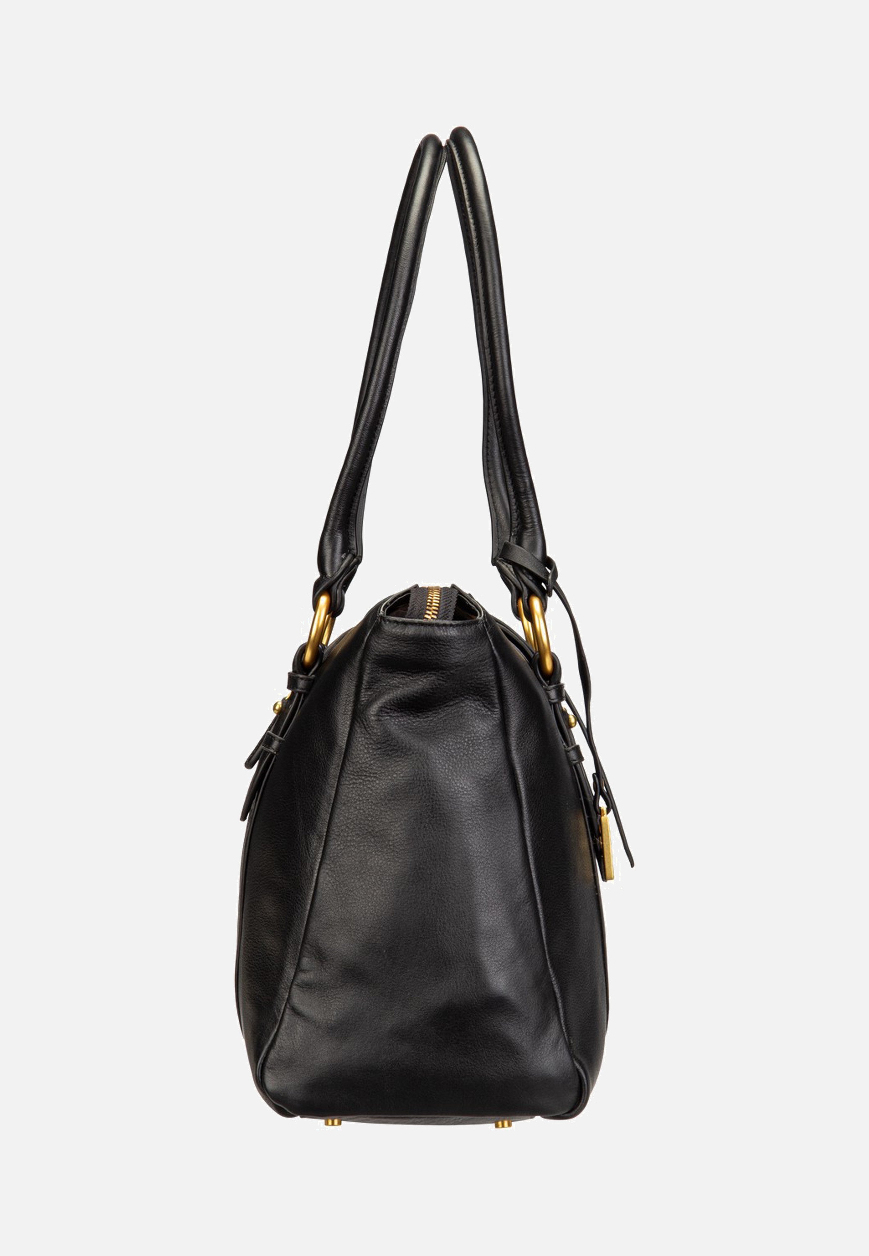 Picard - Valesca 1207 Schwarz - Shopper | Women-Image