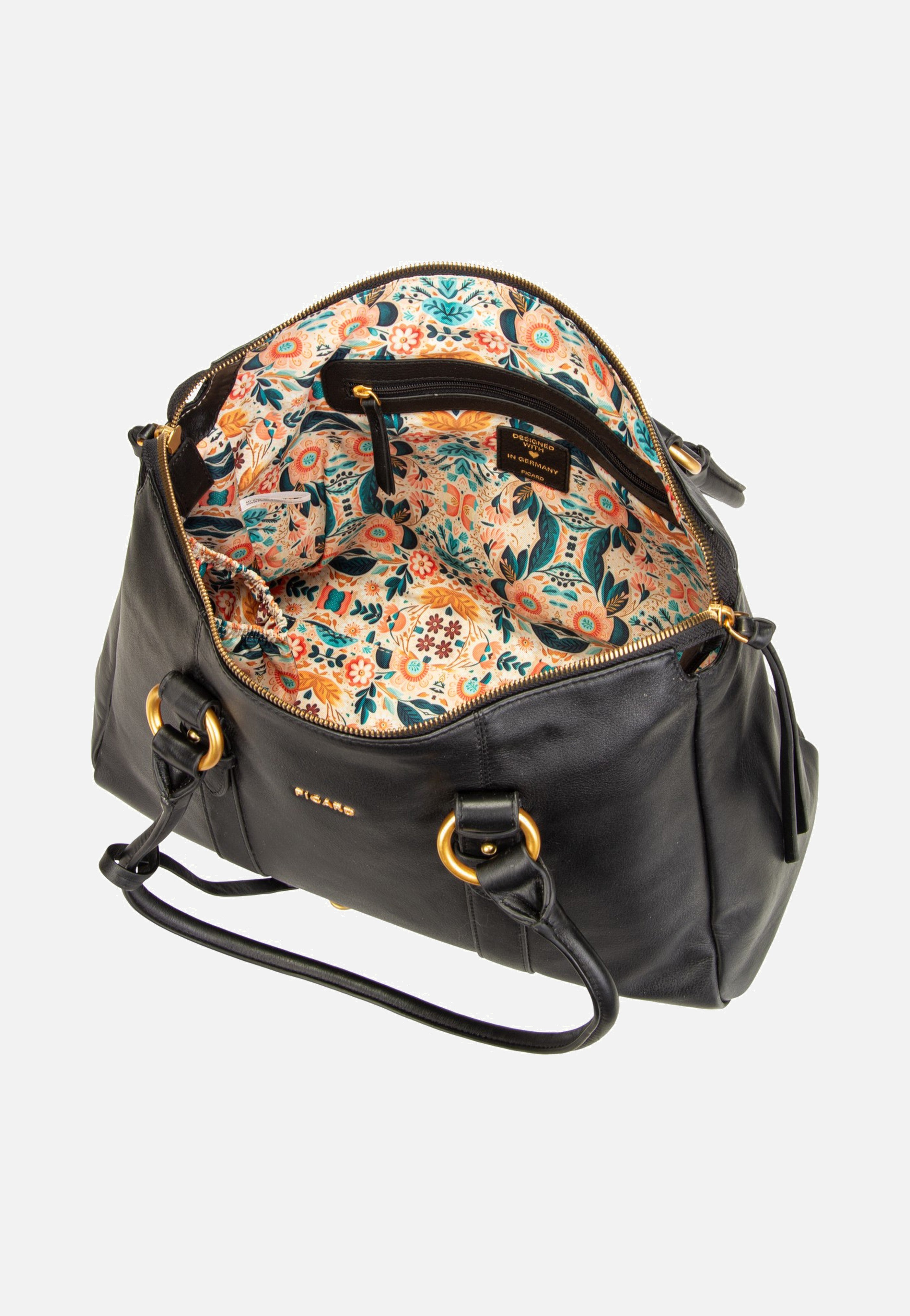 Picard - Valesca 1207 Schwarz - Shopper | Women-Image