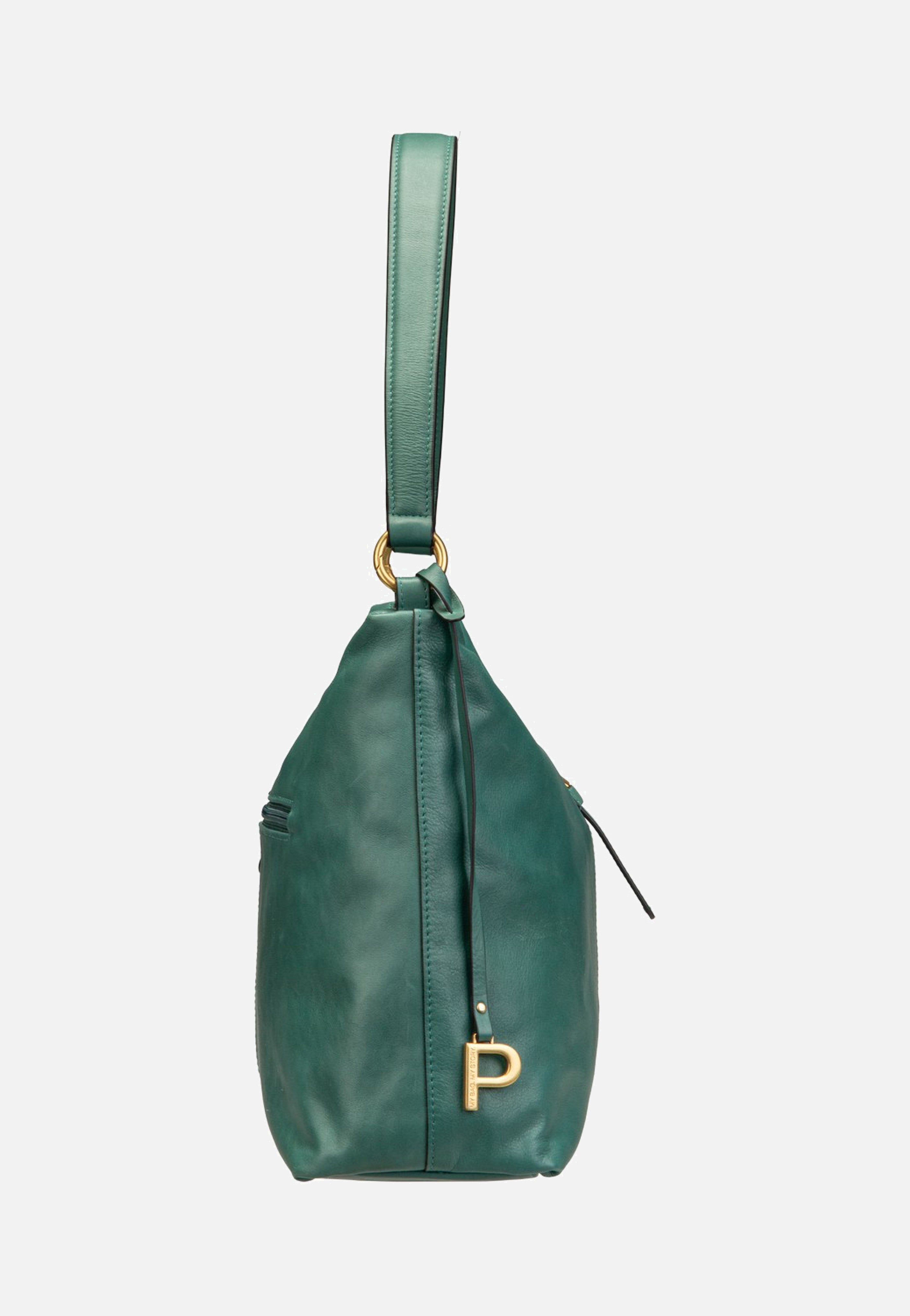 Picard Whisper 7320 Smaragd Shoulder Bag