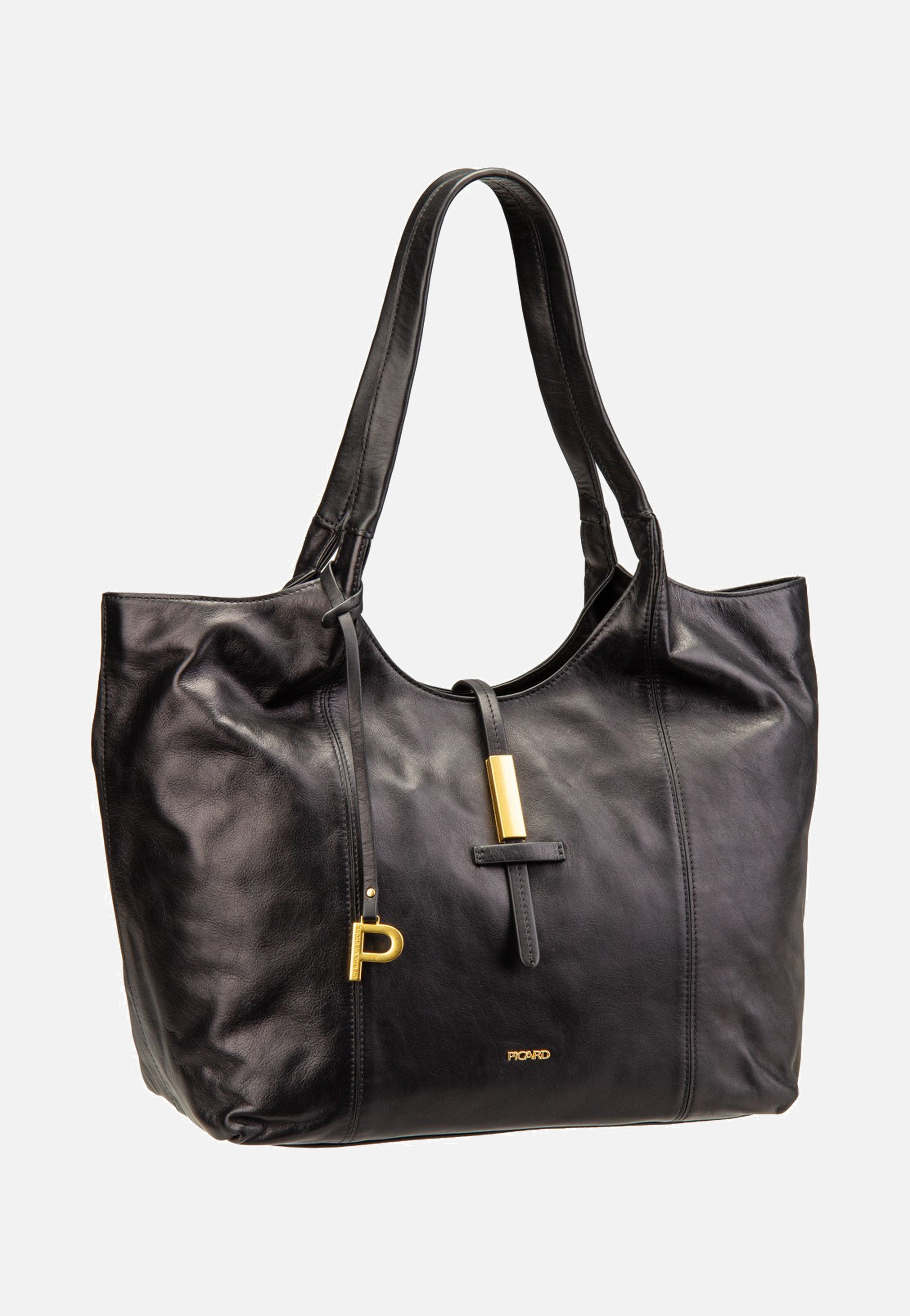 Picard - Whisper 7321 Schwarz - Shopper | Women-Image