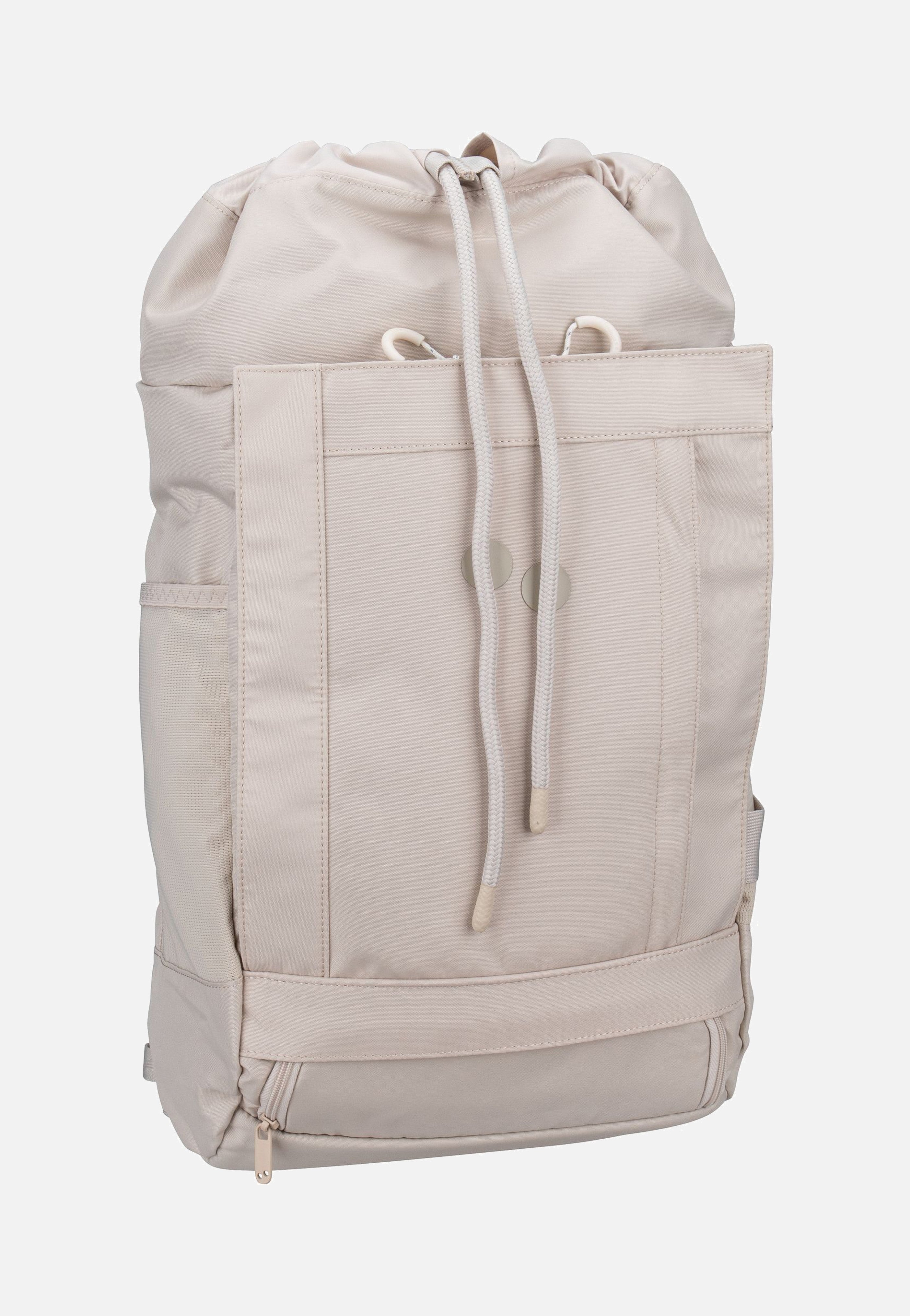 pinqponq Blok Medium Cliff Beige Backpack