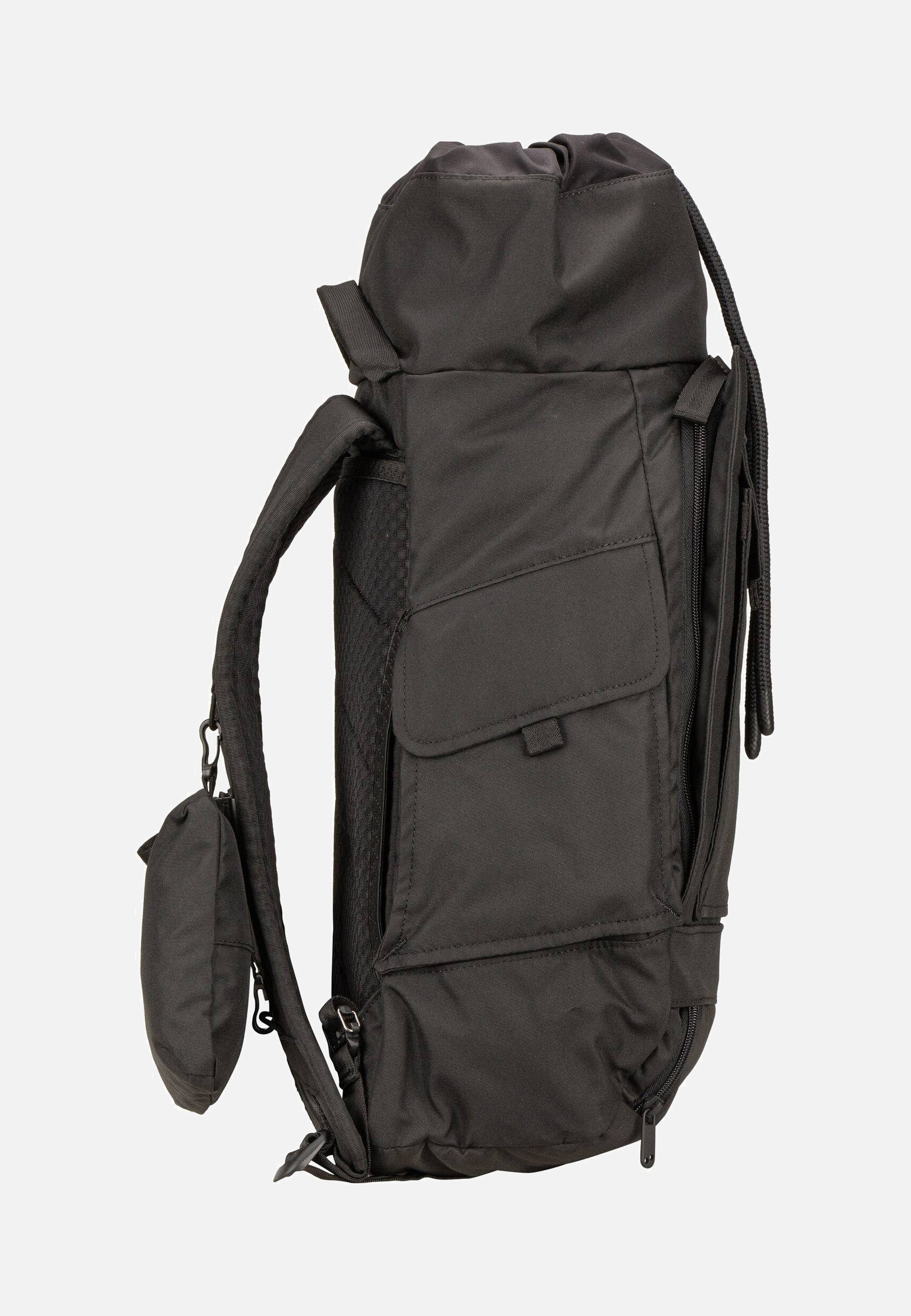 pinqponq - Blok Medium Construct Black - Backpack | Neutral-Image