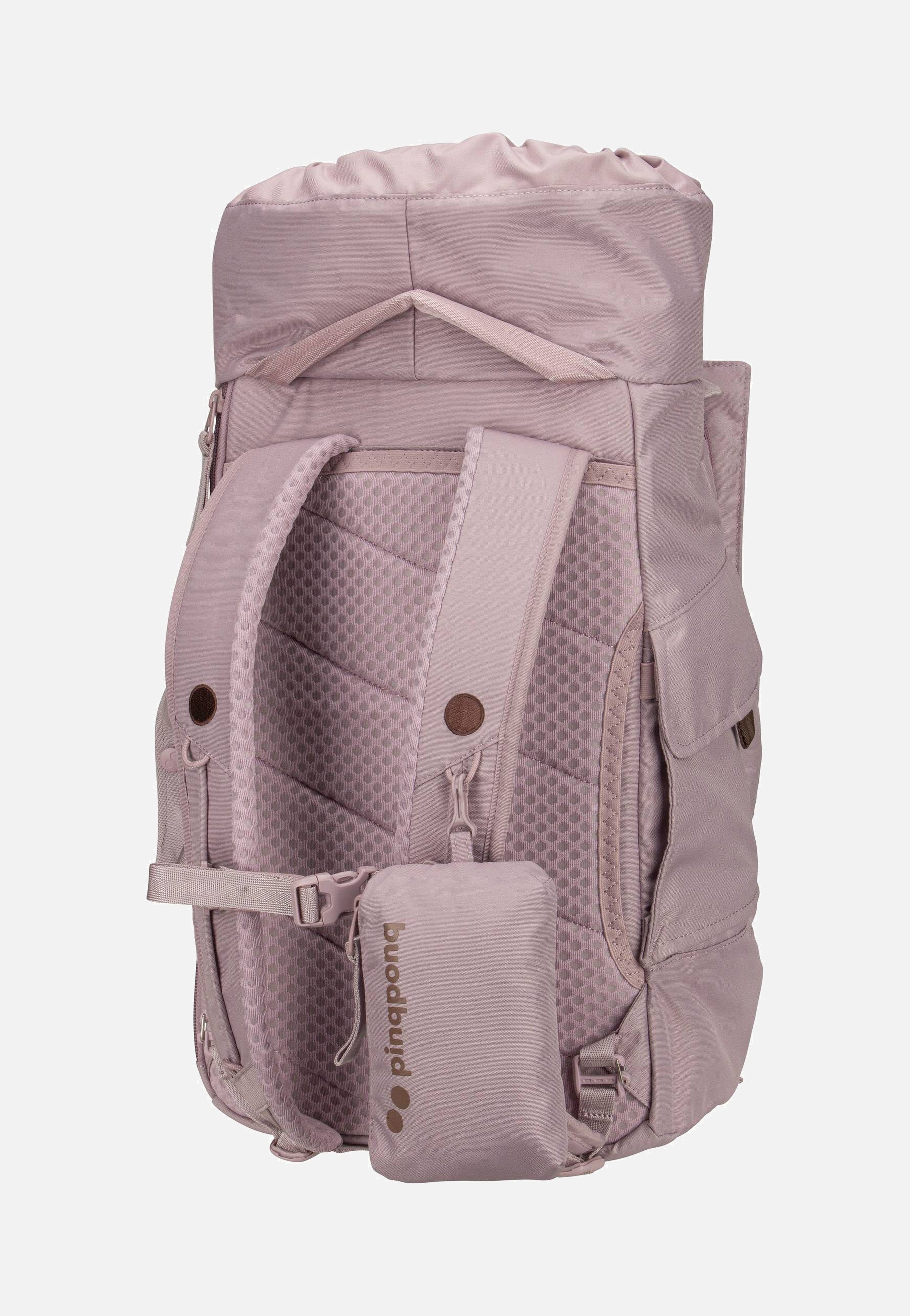 pinqponq - Blok Medium Construct Lilac - Backpack | Neutral-Image