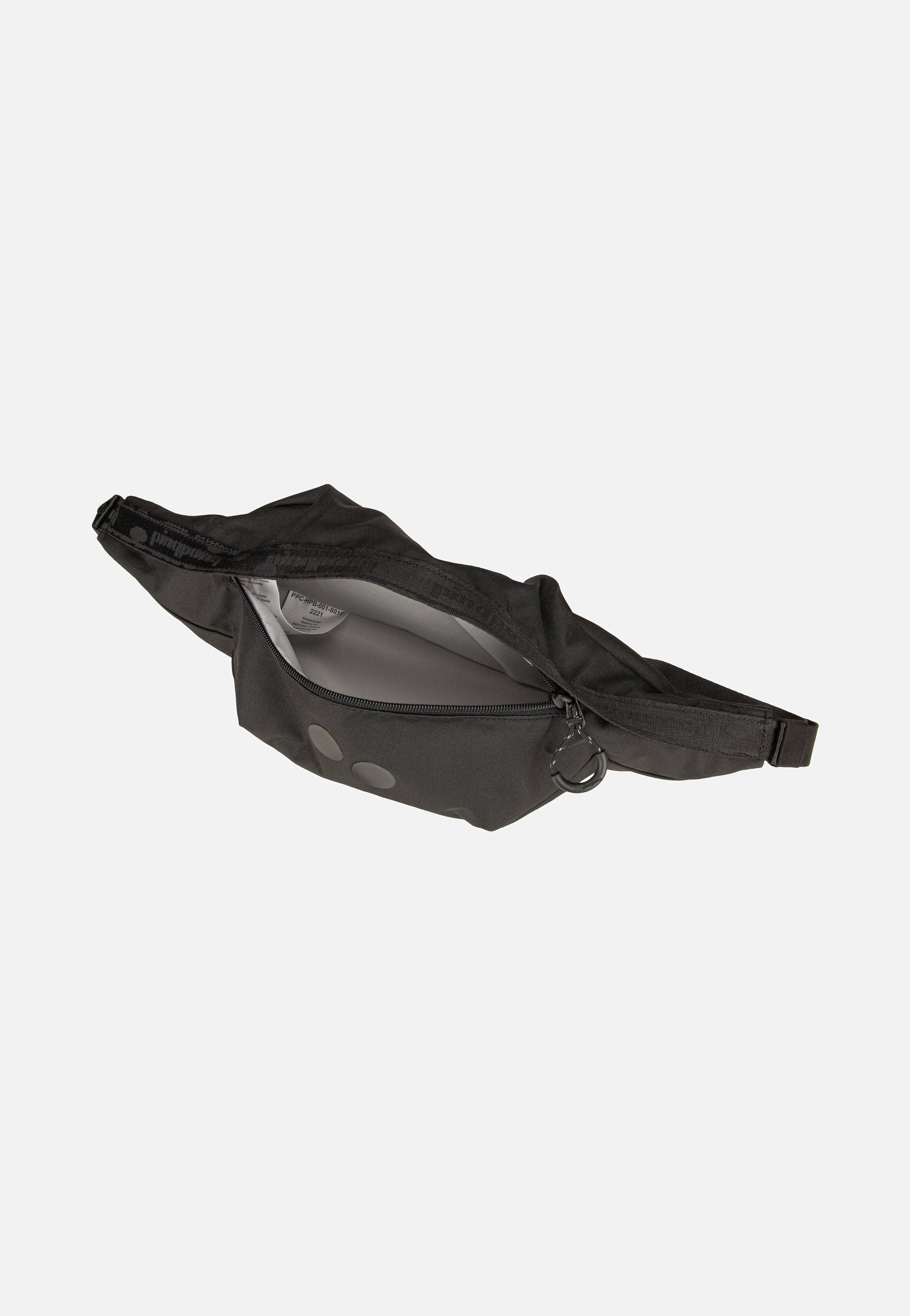 pinqponq - Brik Rooted Black - Sling Bag | Neutral-Image