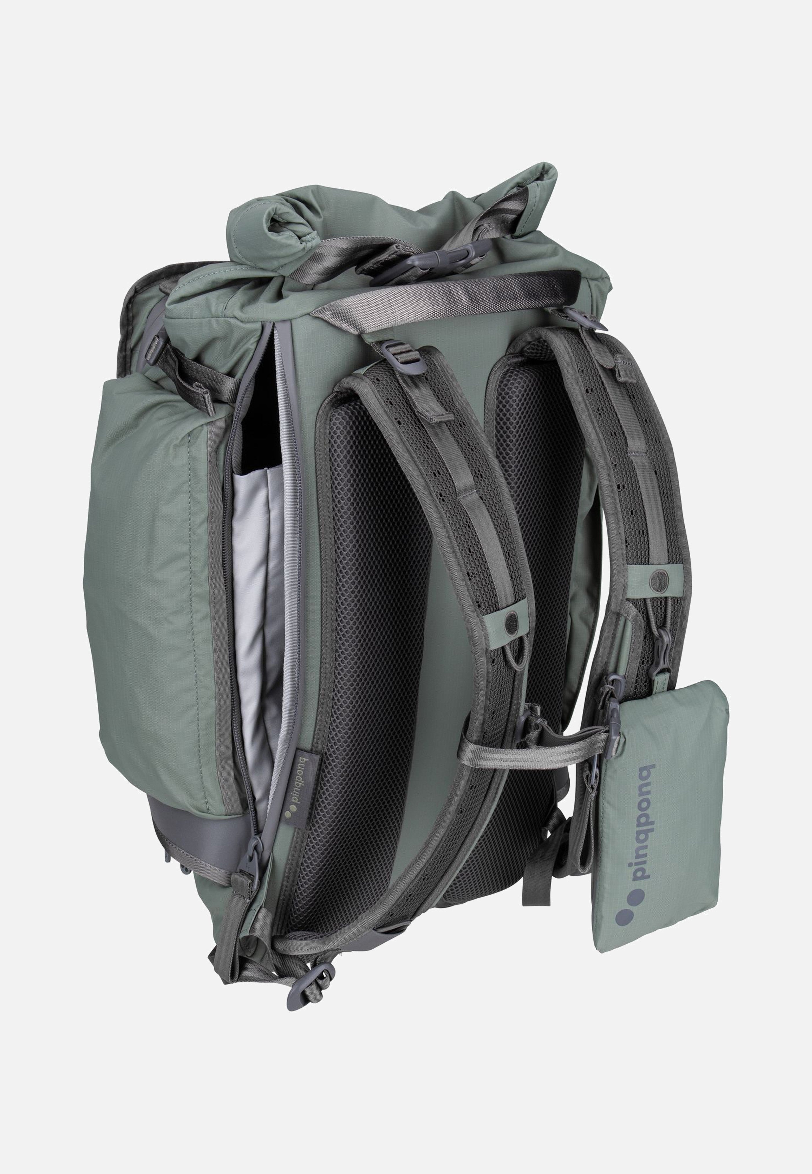 pinqponq Komut Medium Pure Sage Backpack