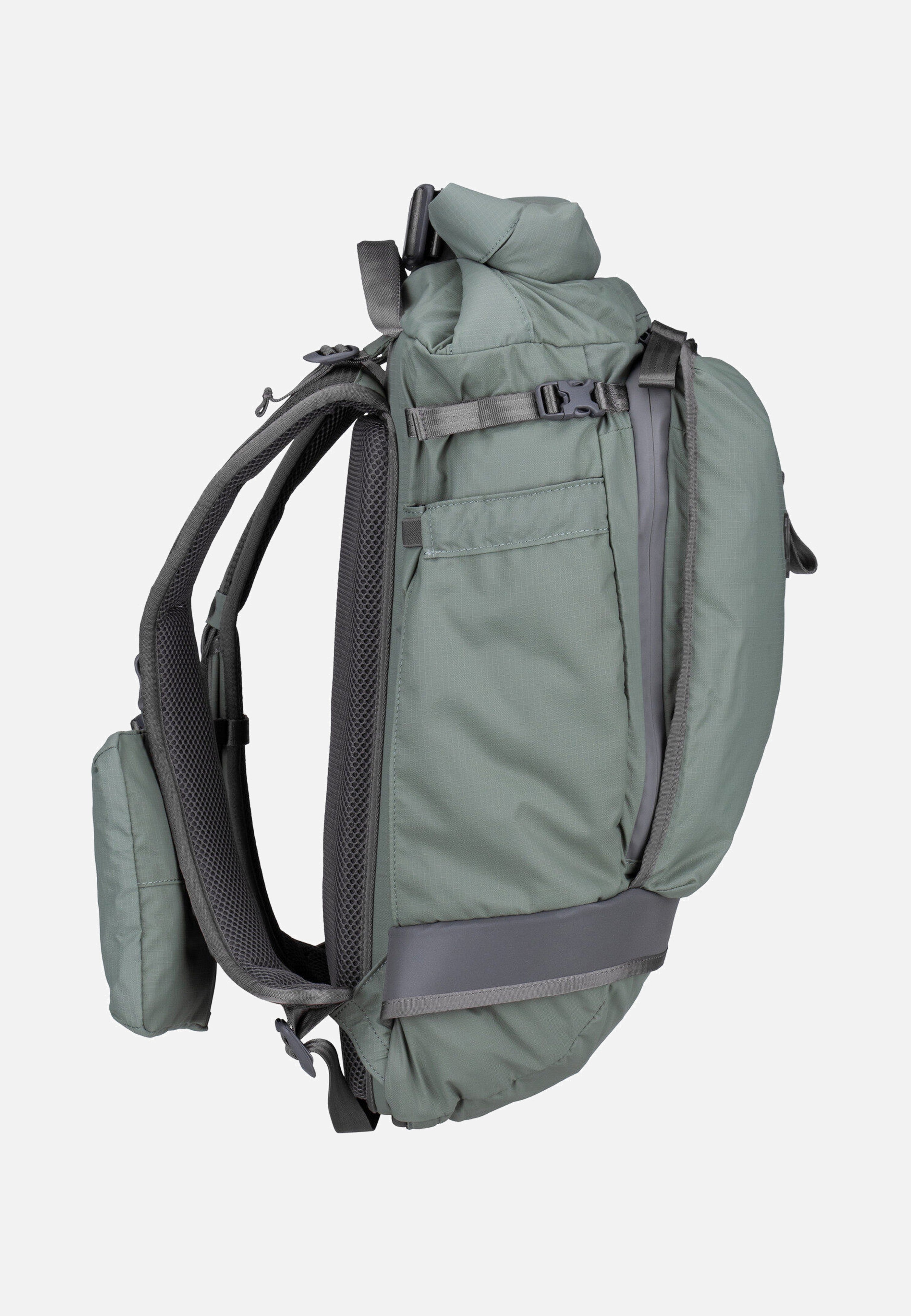 pinqponq Komut Medium Pure Sage Backpack