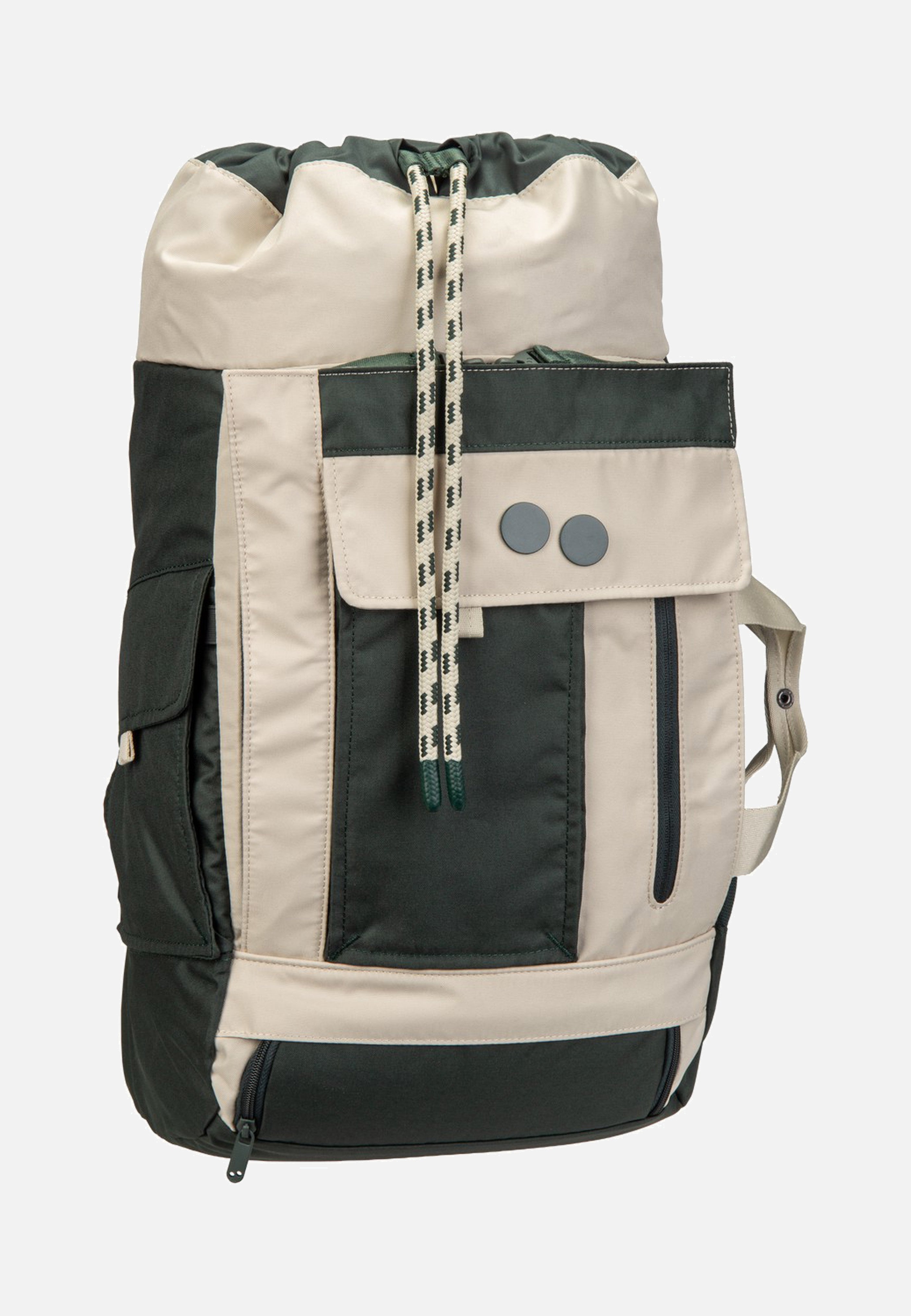 pinqponq Blok Medium Construct Parasol Travel Backpack
