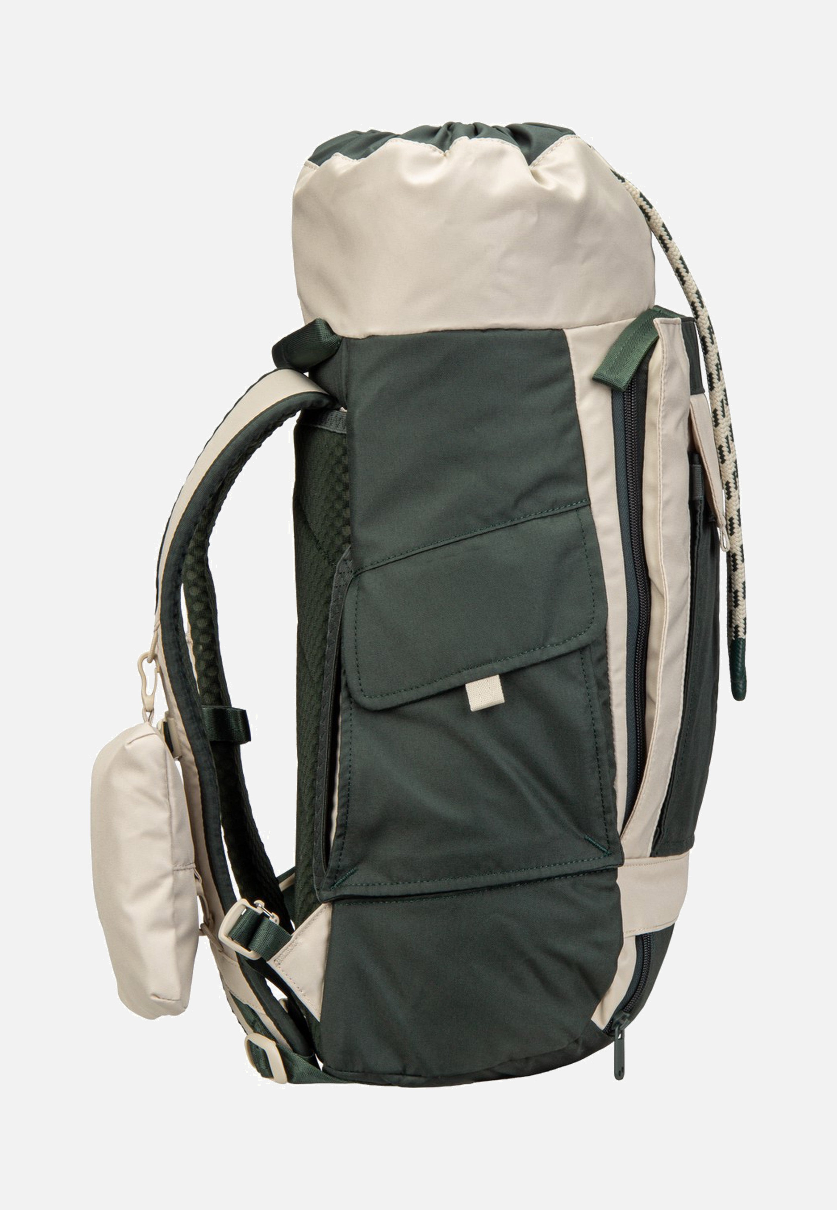 pinqponq Blok Medium Construct Parasol Travel Backpack