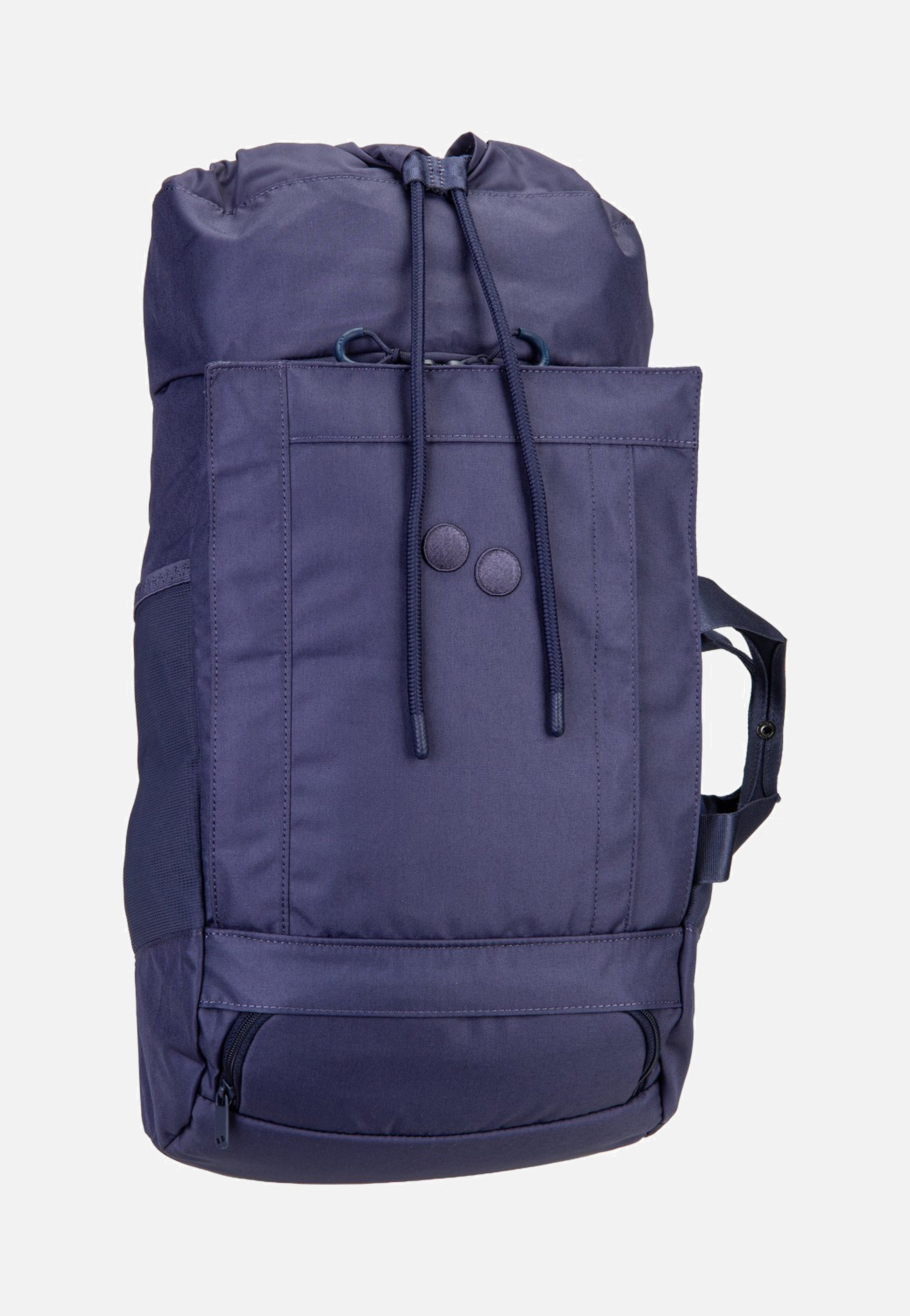 pinqponq Blok Medium Future Dusk Travel Backpack