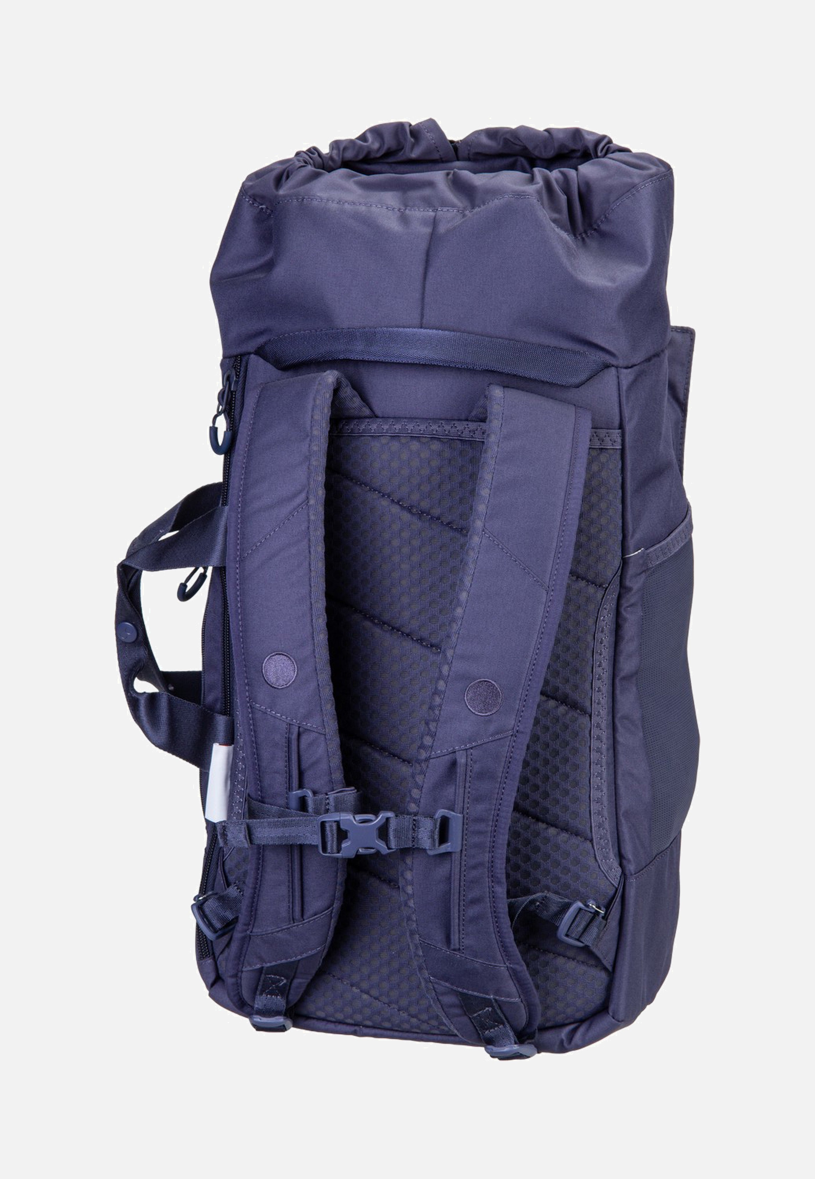 pinqponq Blok Medium Future Dusk Travel Backpack