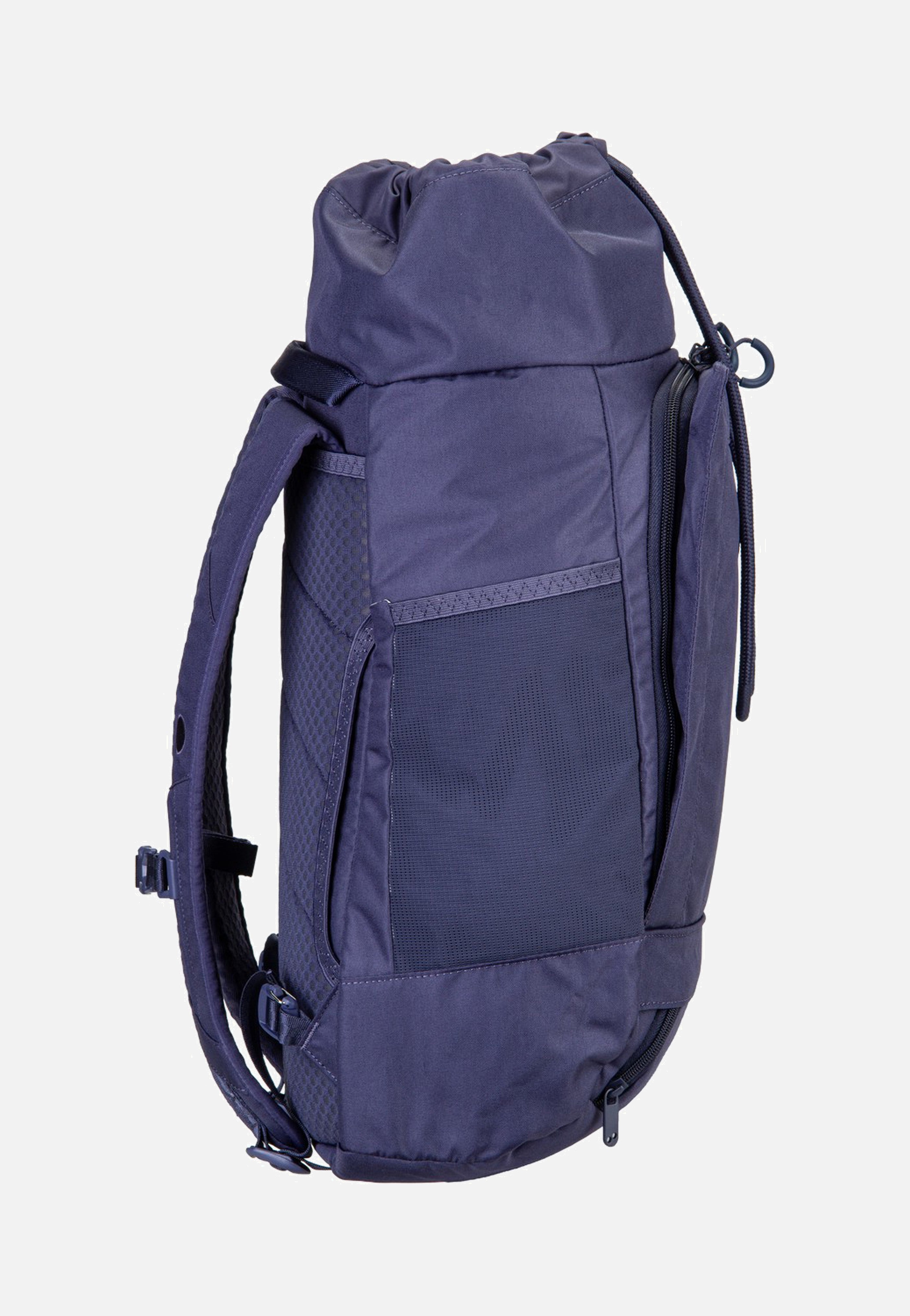 pinqponq Blok Medium Future Dusk Travel Backpack