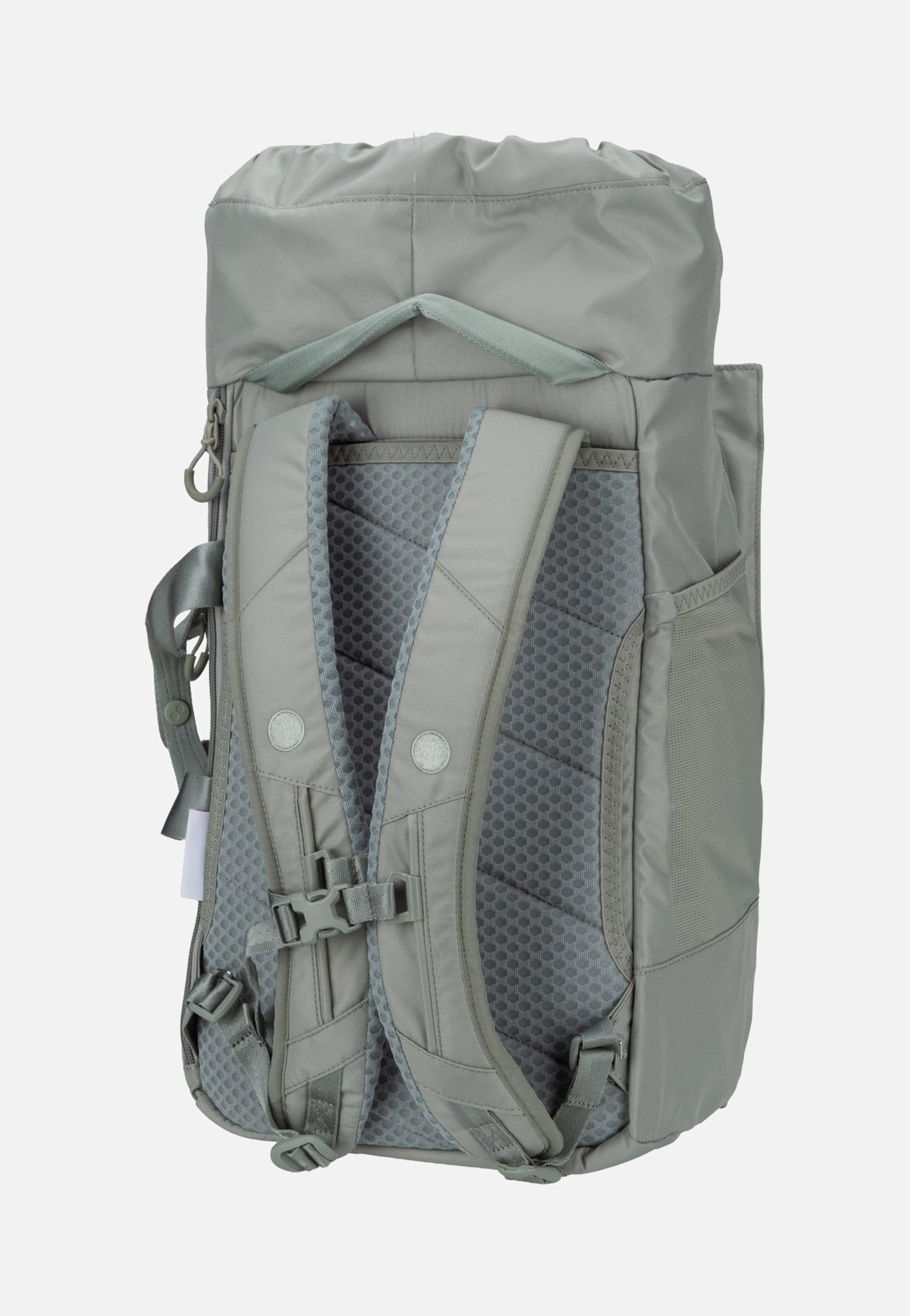 pinqponq Blok Medium Misted Mint Mochila de viaje