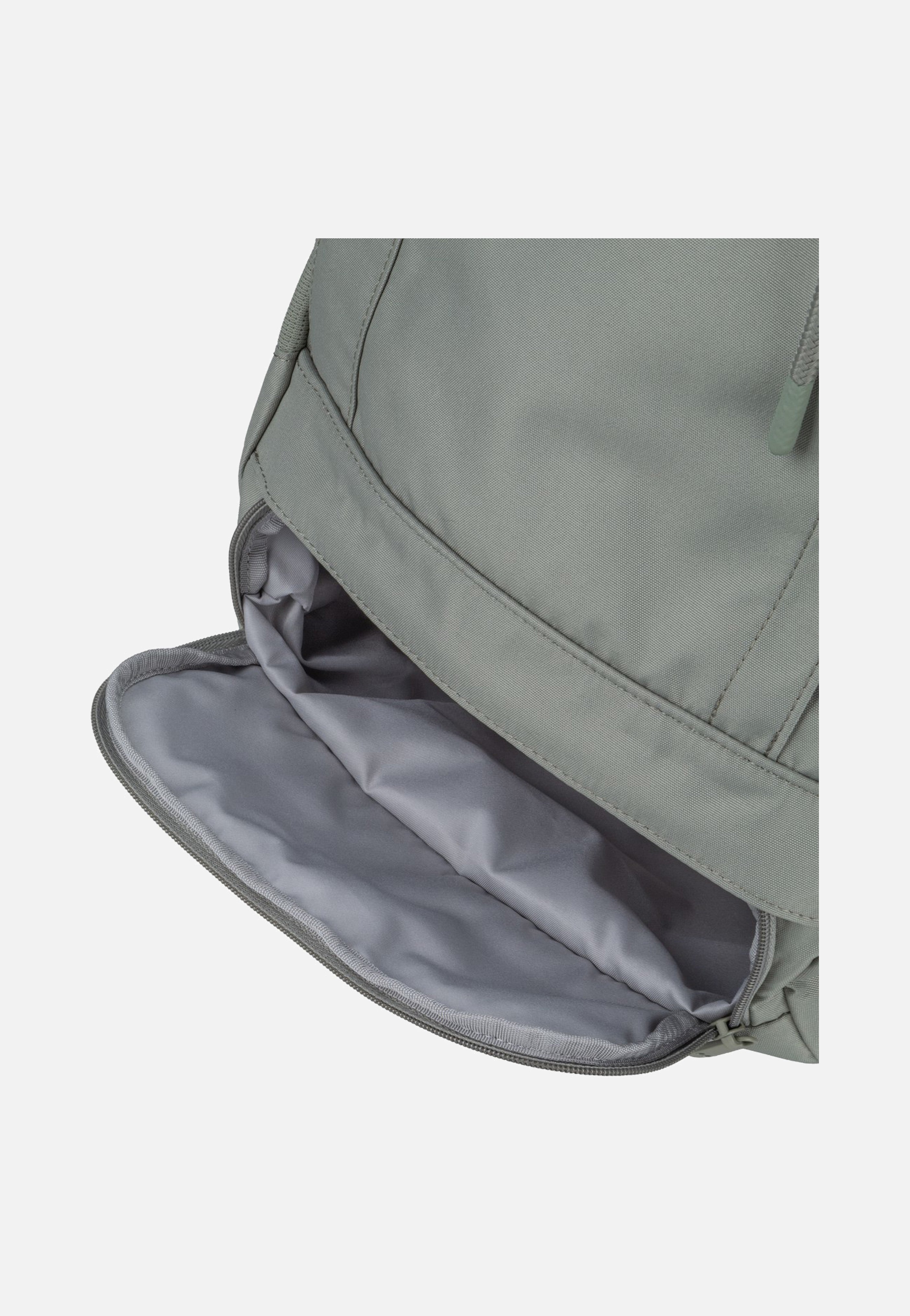 pinqponq Blok Medium Misted Mint Mochila de viaje