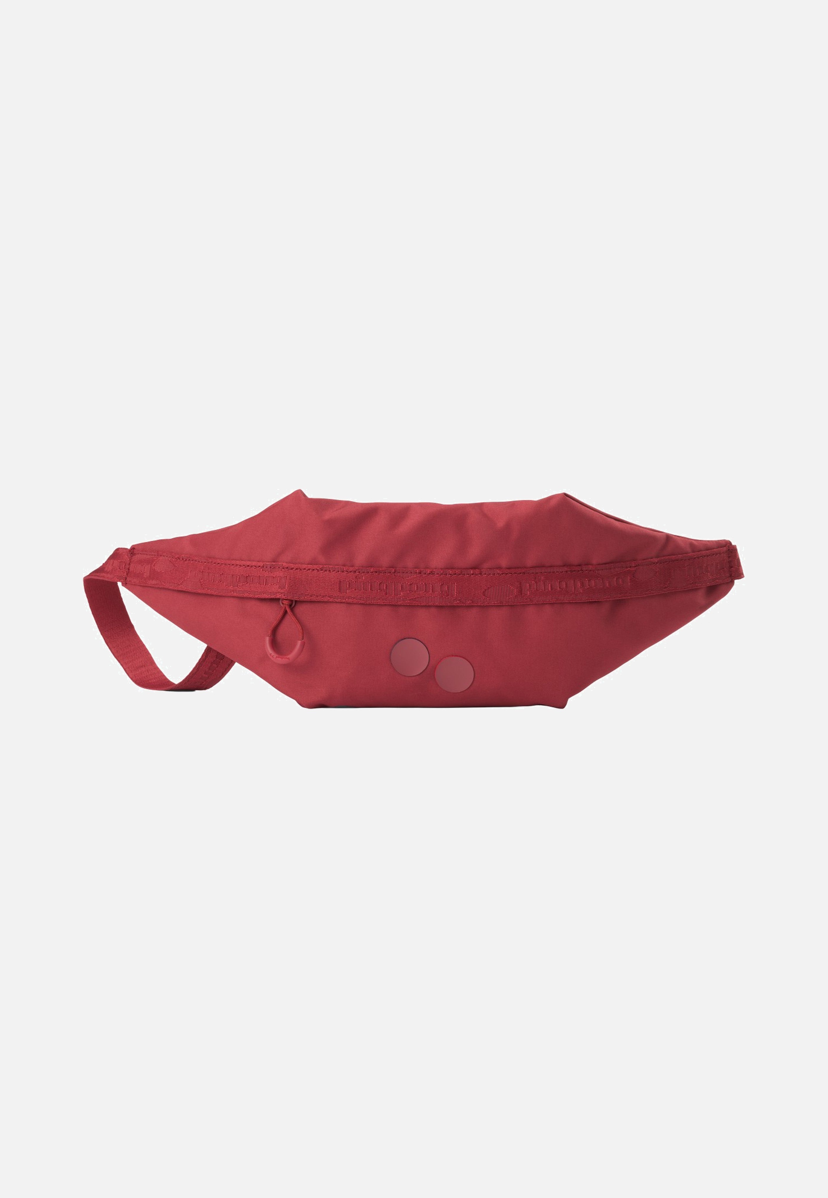 pinqponq Brik Sienna Red Sling Bag