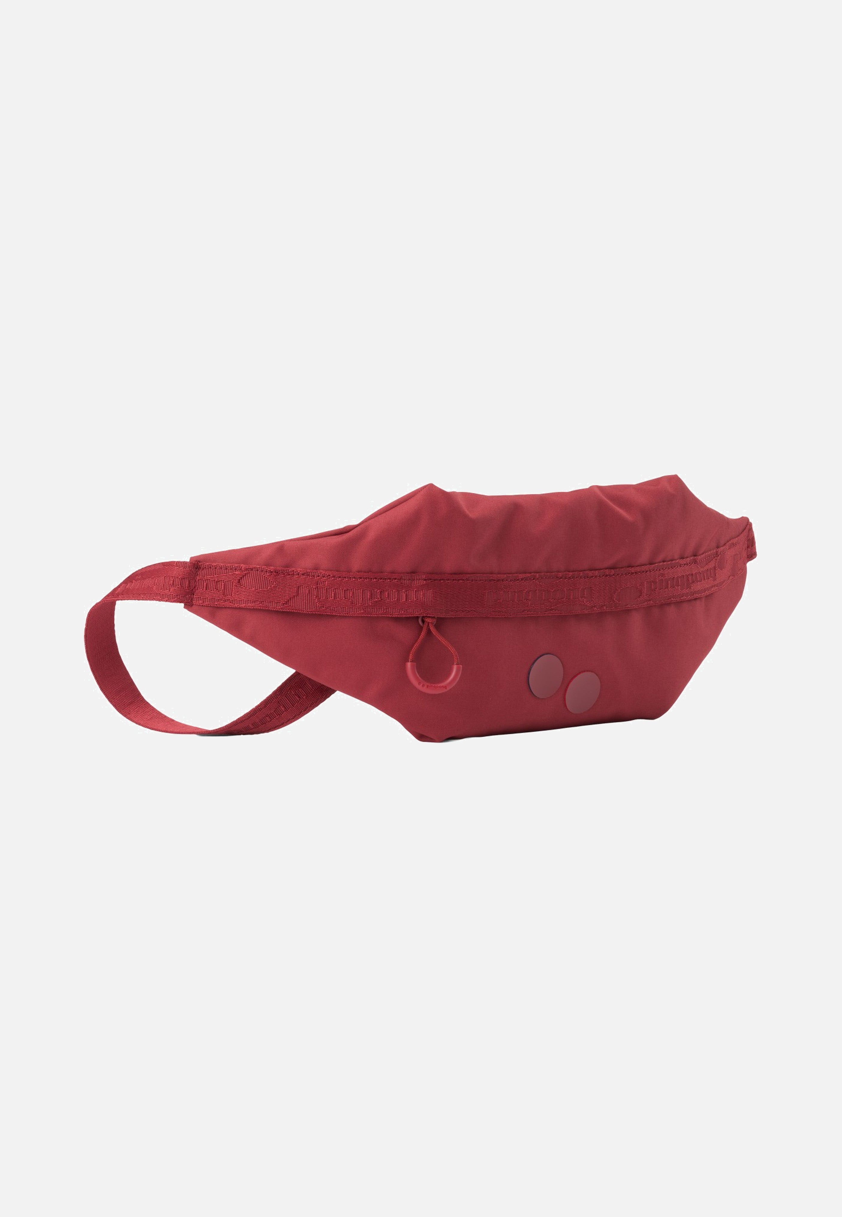 pinqponq Brik Sienna Red Sling Bag