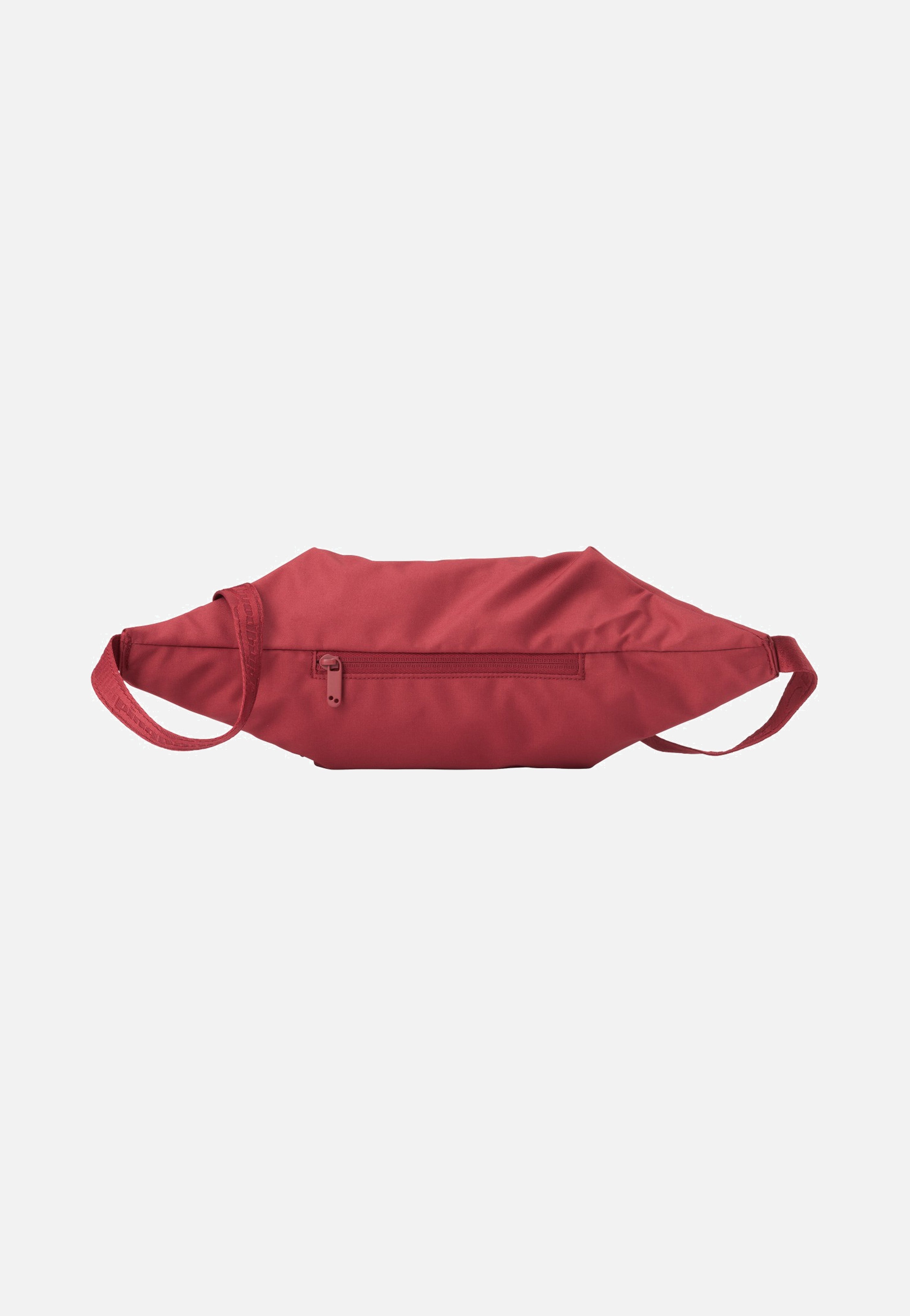 pinqponq Brik Sienna Red Sling Bag