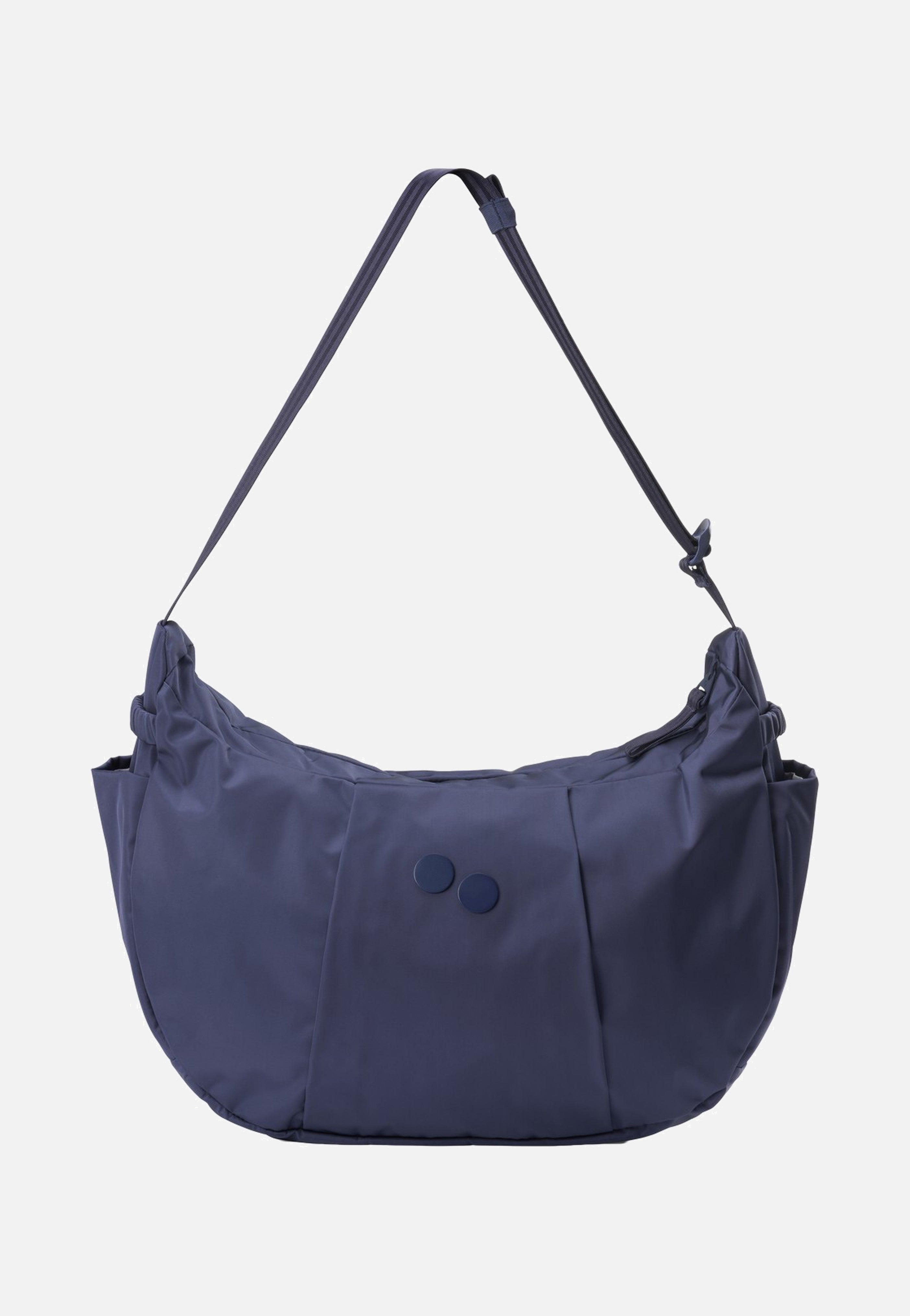 pinqponq Krumm Large Changeant Glazed Dusk Hobo Bag