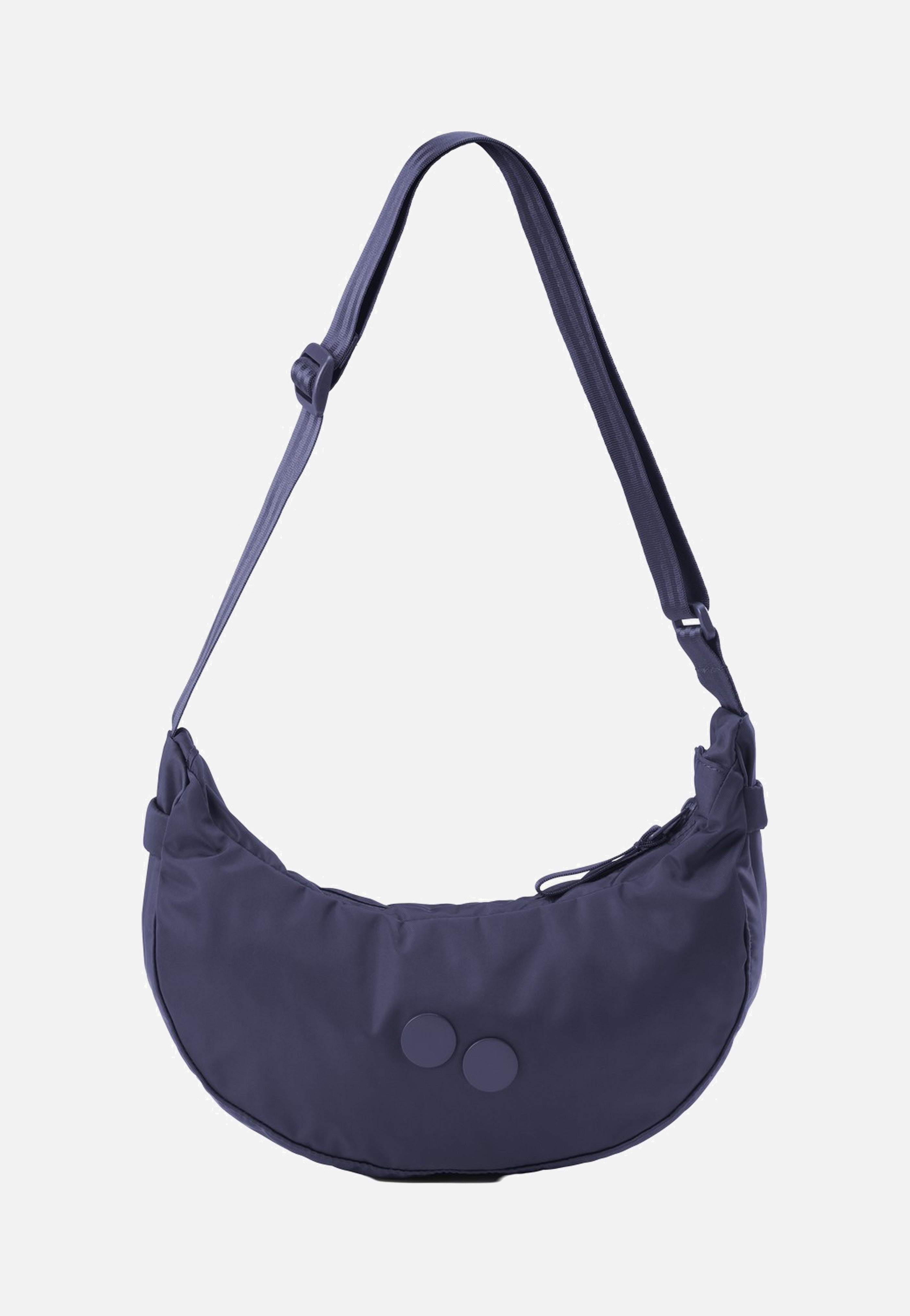 pinqponq Krumm Small Changeant Glazed Dusk Crossbody Bag