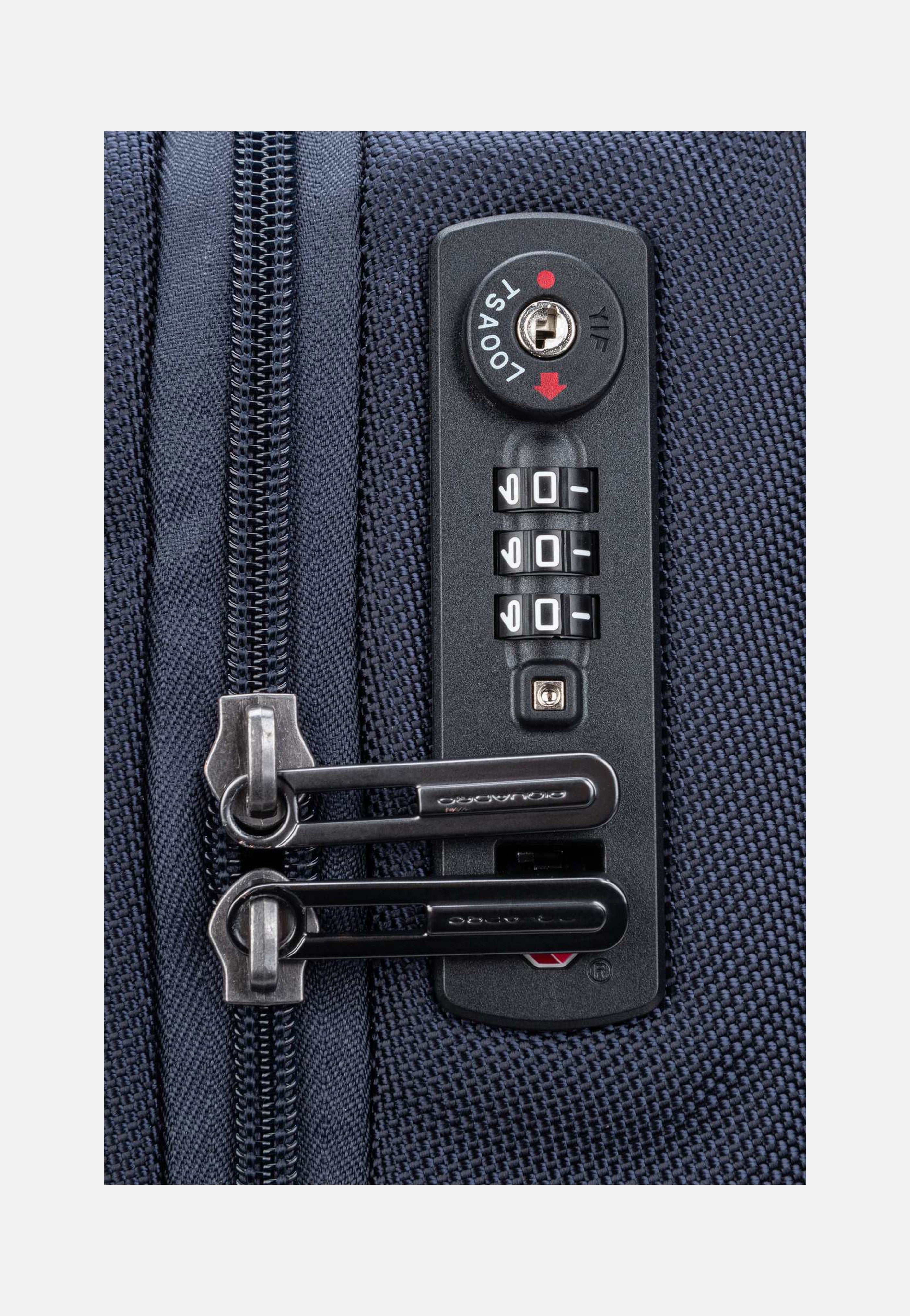 Piquadro - Brief 4729 Nero - Pilot Case | Men-Image