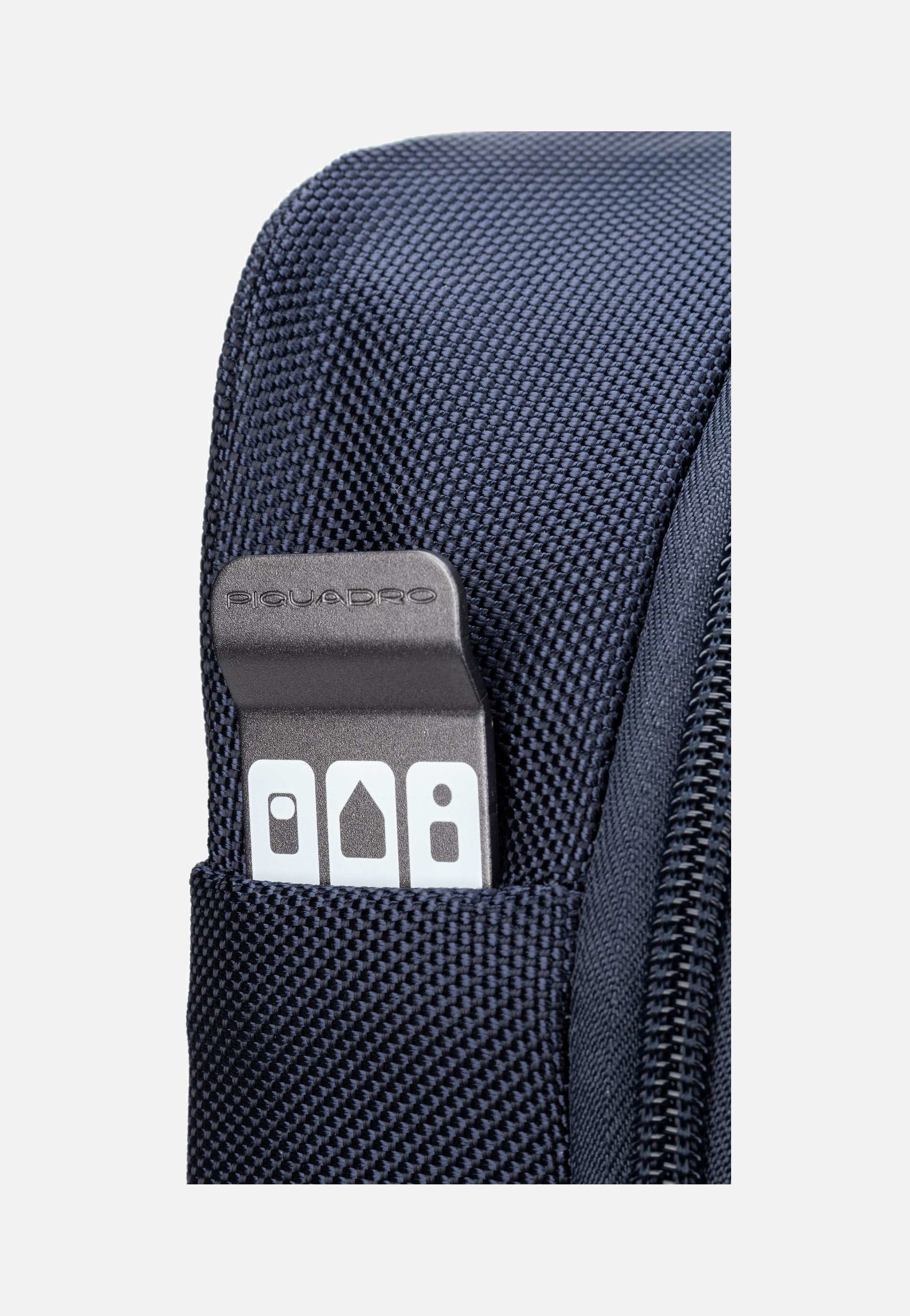 Piquadro - Brief 4729 Nero - Pilot Case | Men-Image