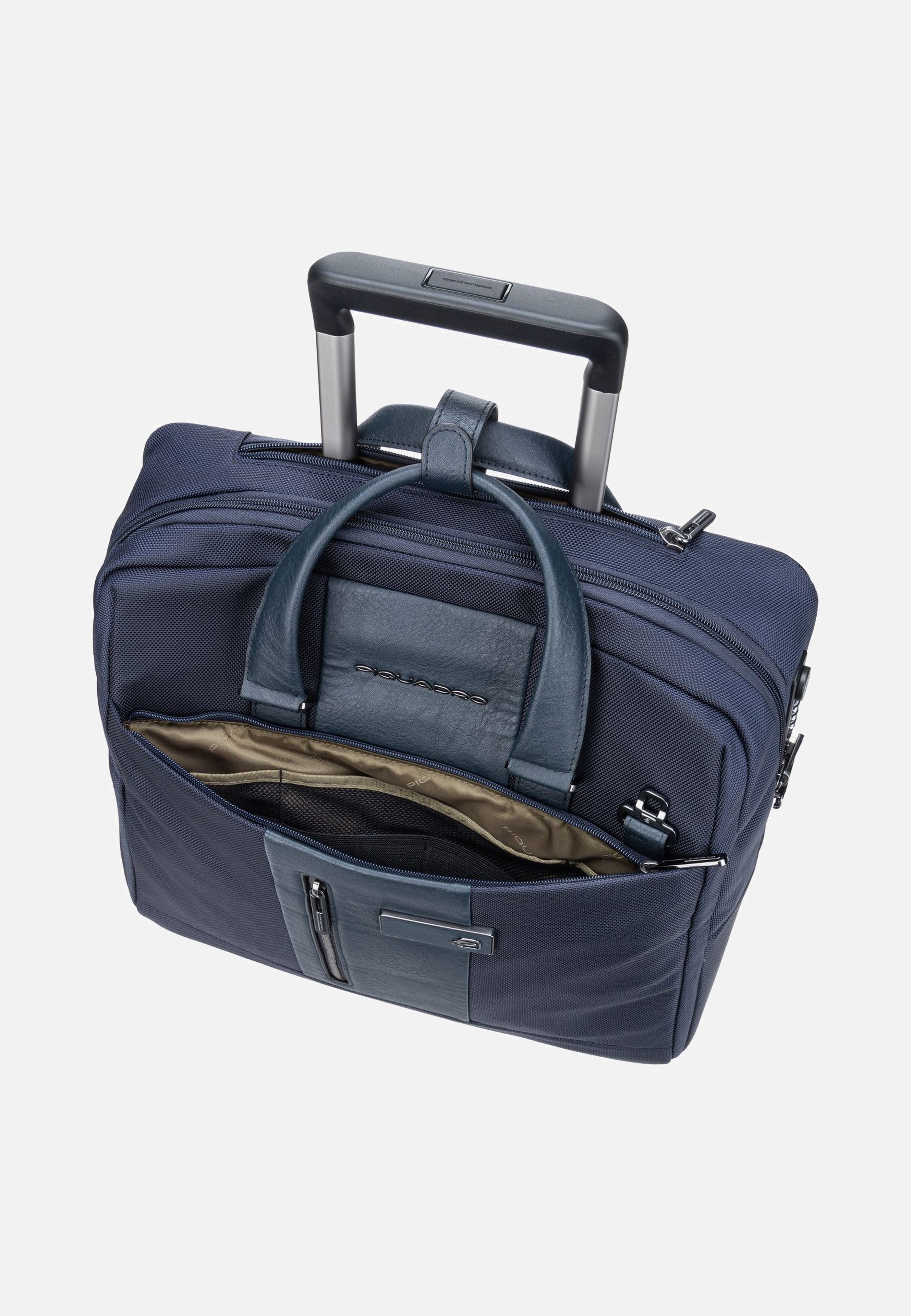 Piquadro - Brief 4729 Nero - Pilot Case | Men-Image