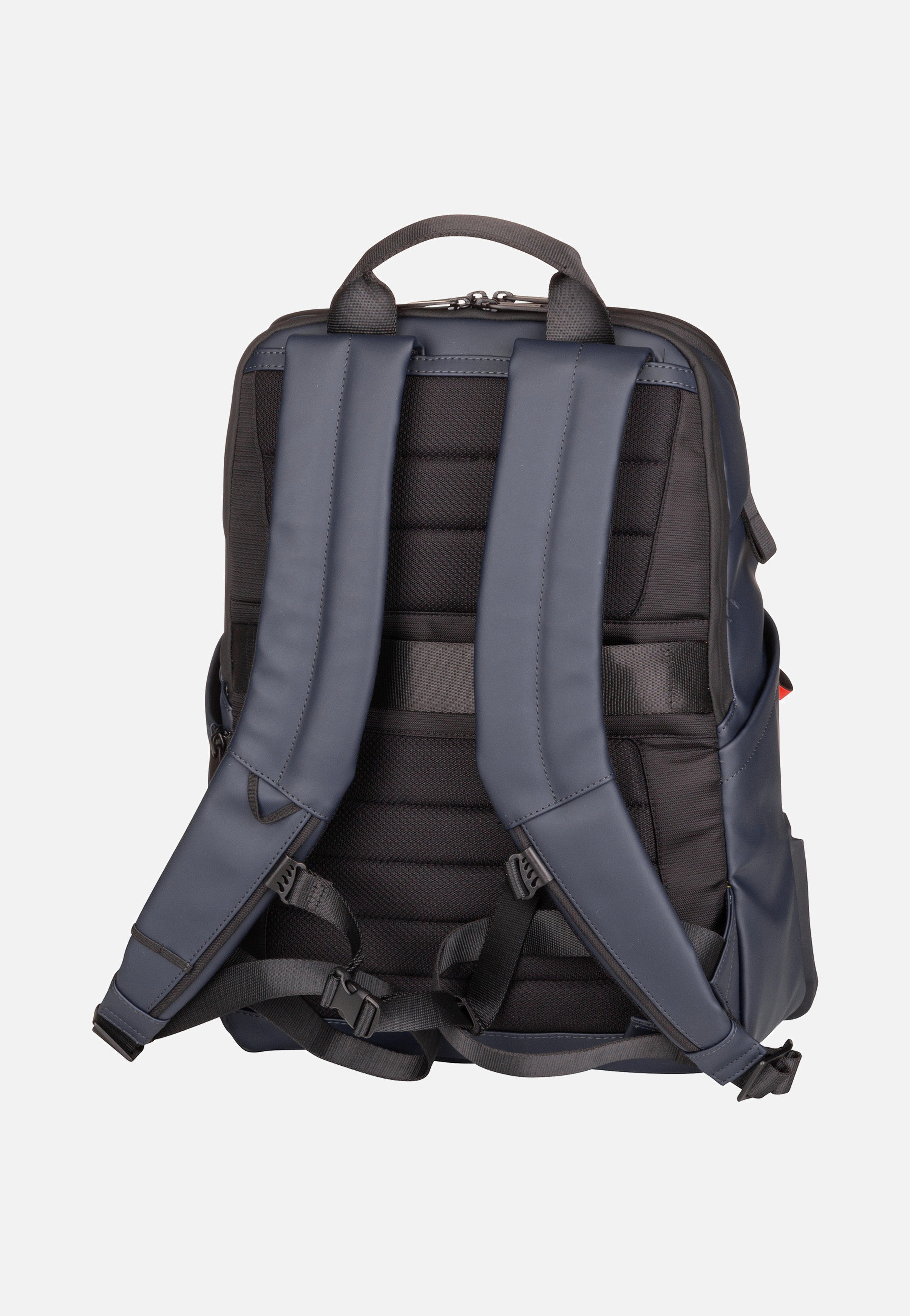 Piquadro - C20W Computer 5856 Blu - Backpack | Men-Image