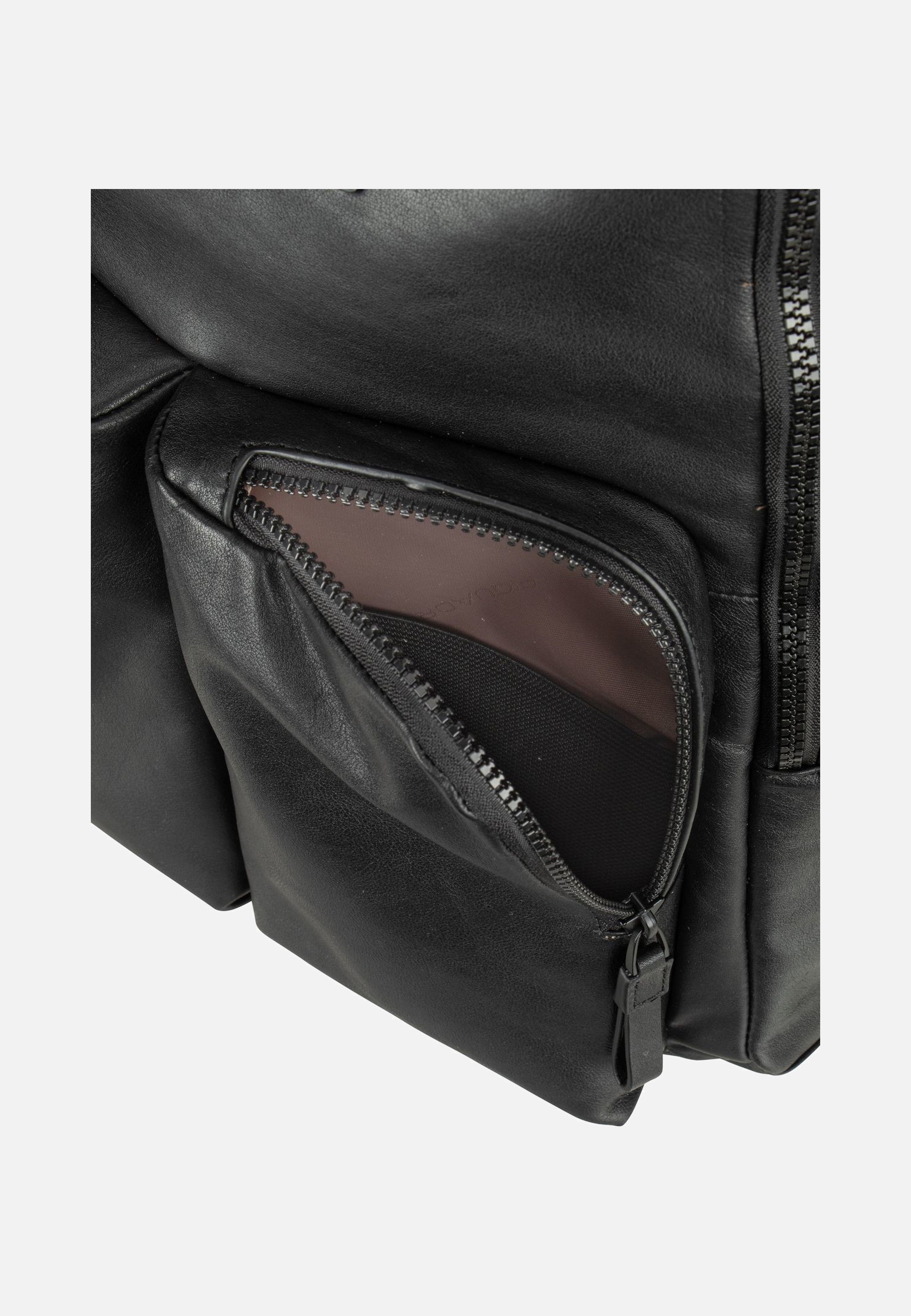 Piquadro - Harper 3869 RFID Nero - Backpack | Men-Image