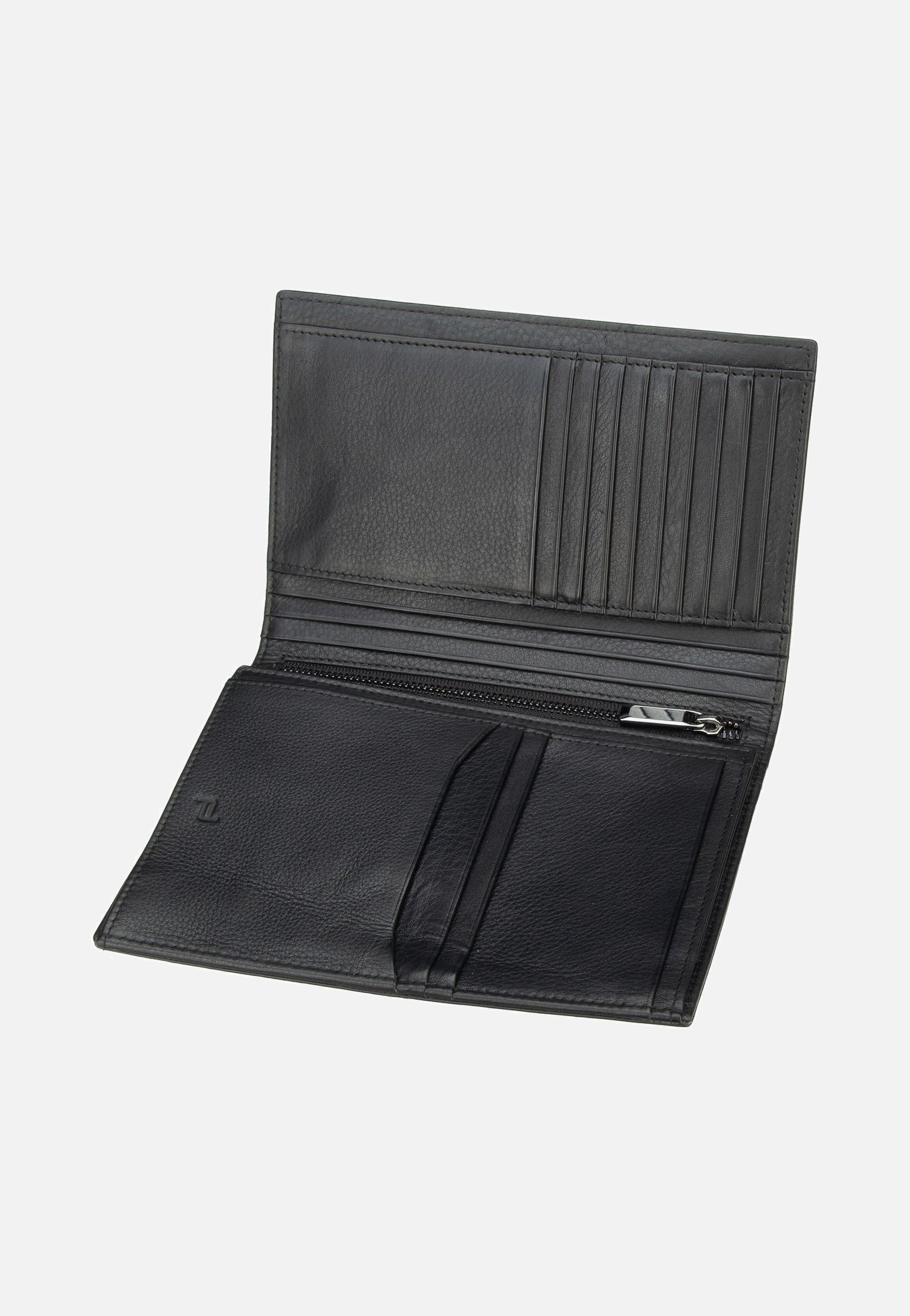 Porsche Design - Business Billfold 9914 Black - Wallet | Men-Image