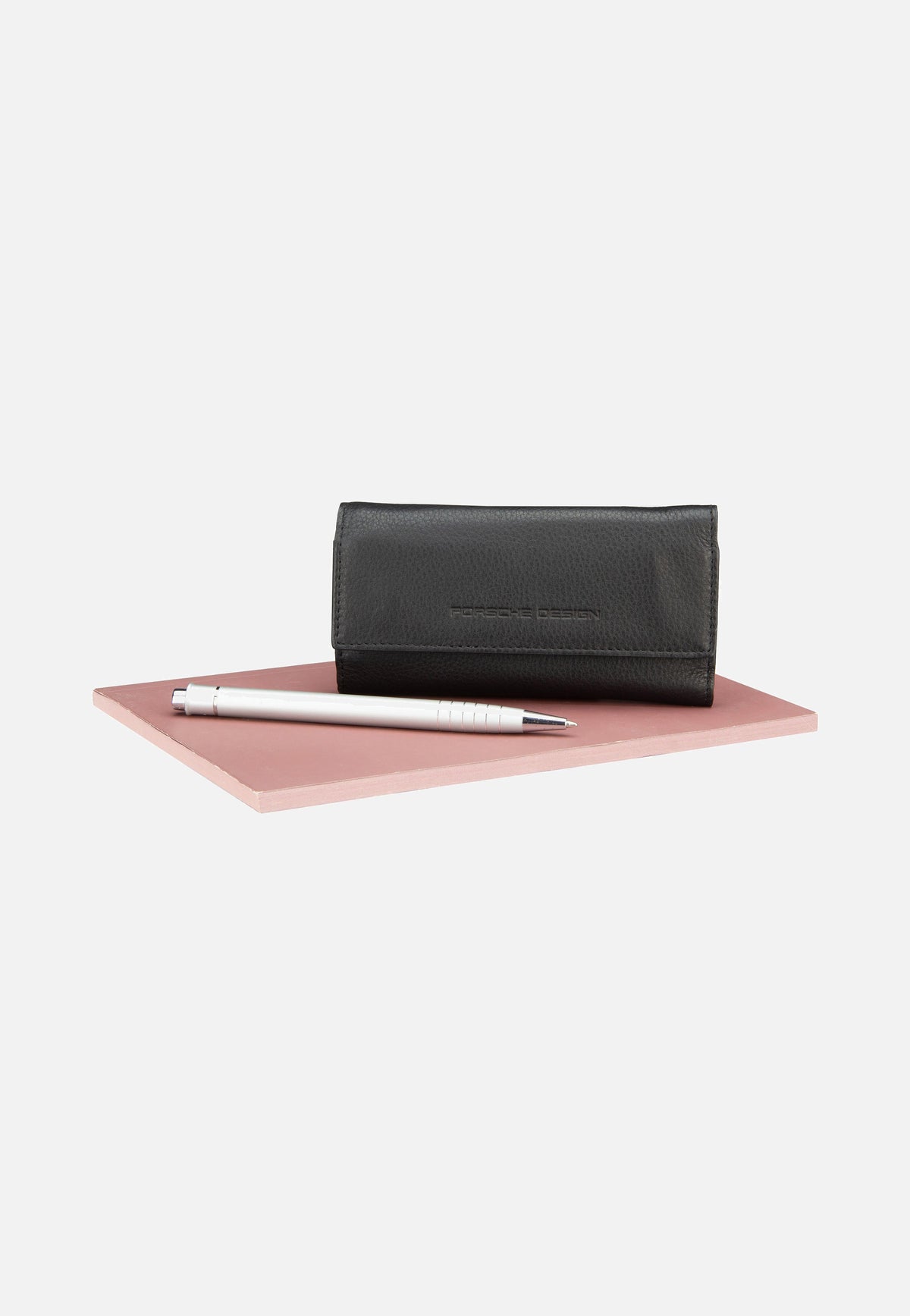 Porsche Design Business Key Case L 9923 Black Key Case