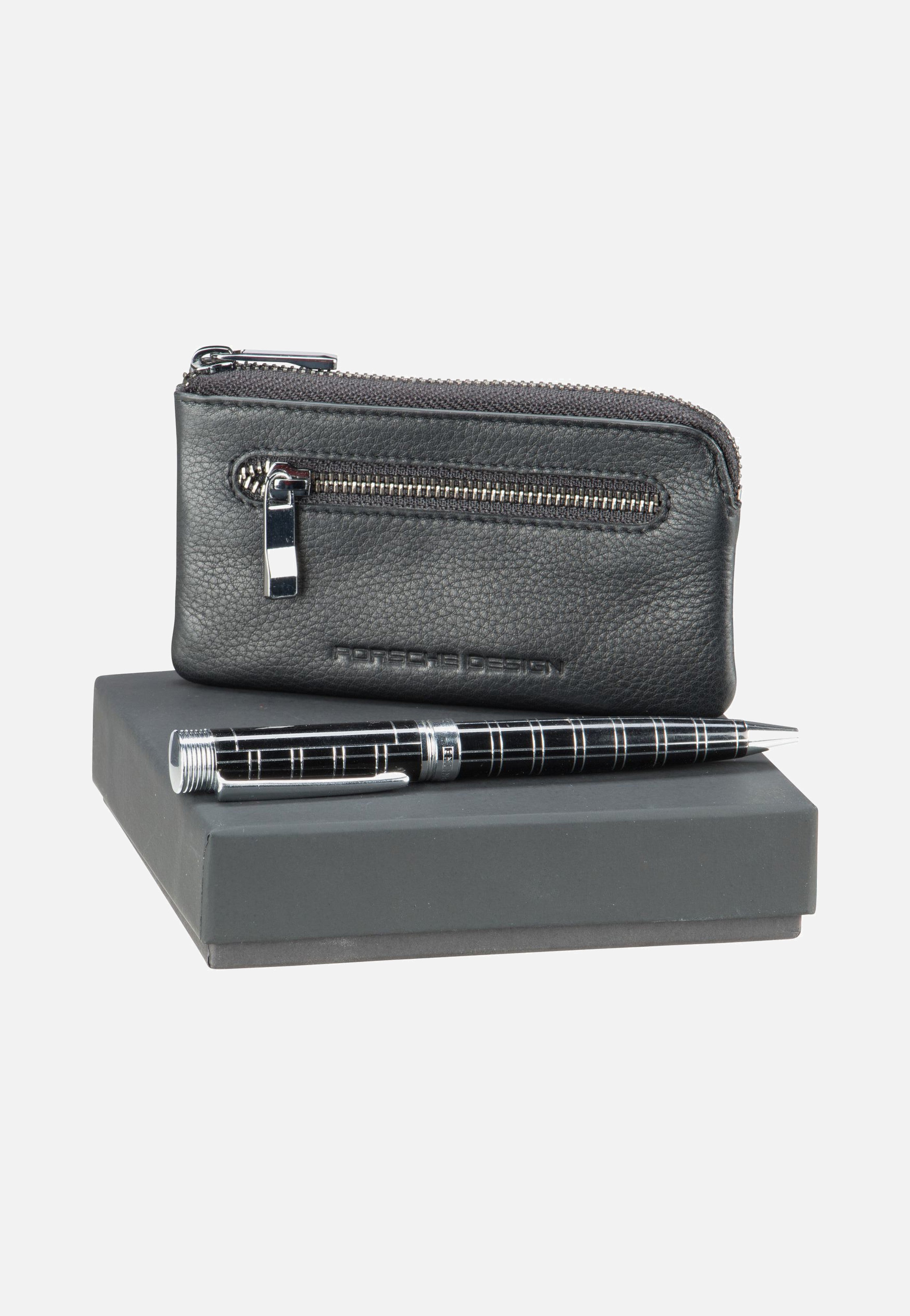 Porsche Design Business Key Case M 9924 Black Key Cases