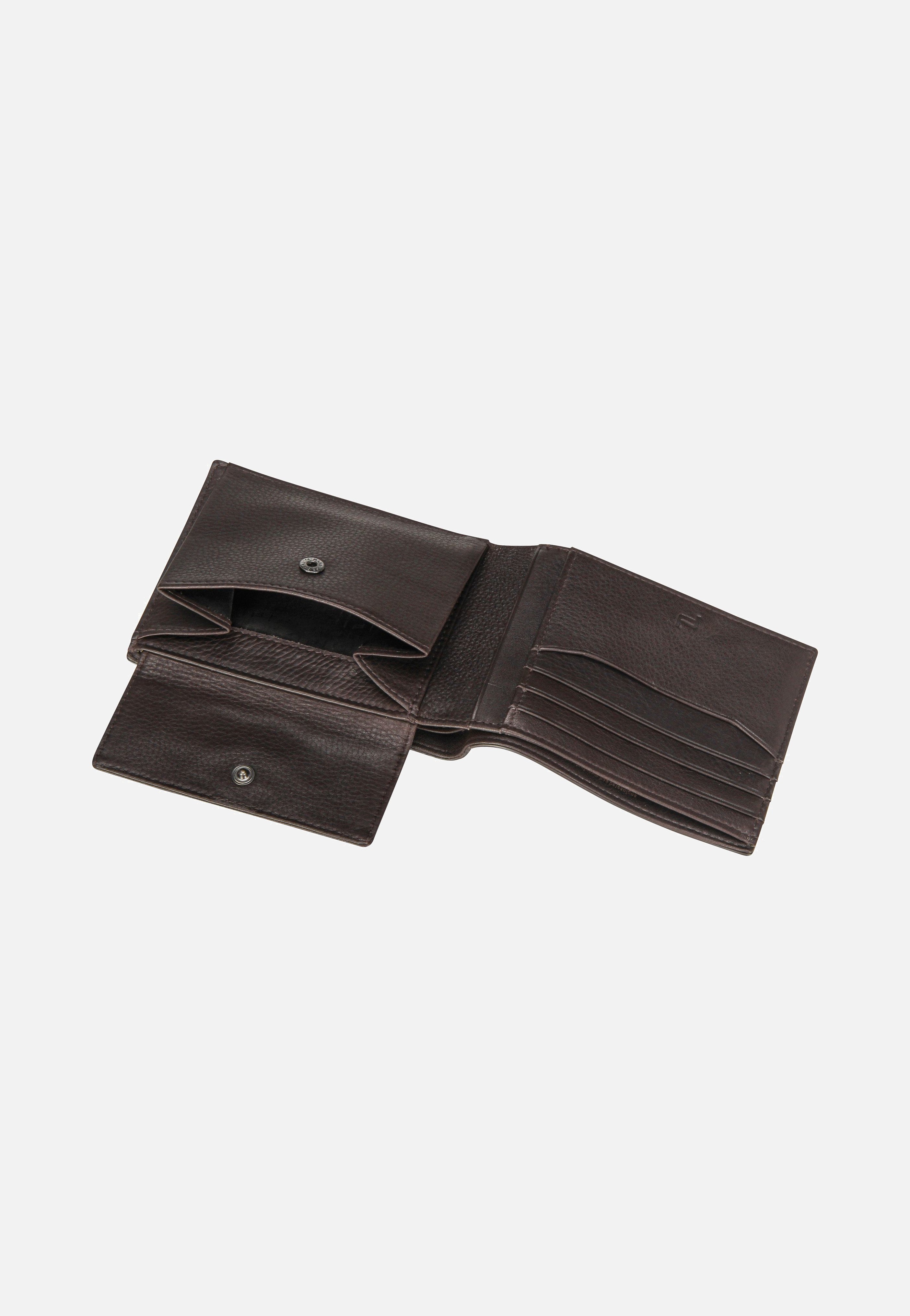 Porsche Design - Business 9902 Dark Brown - Wallet | Men-Image