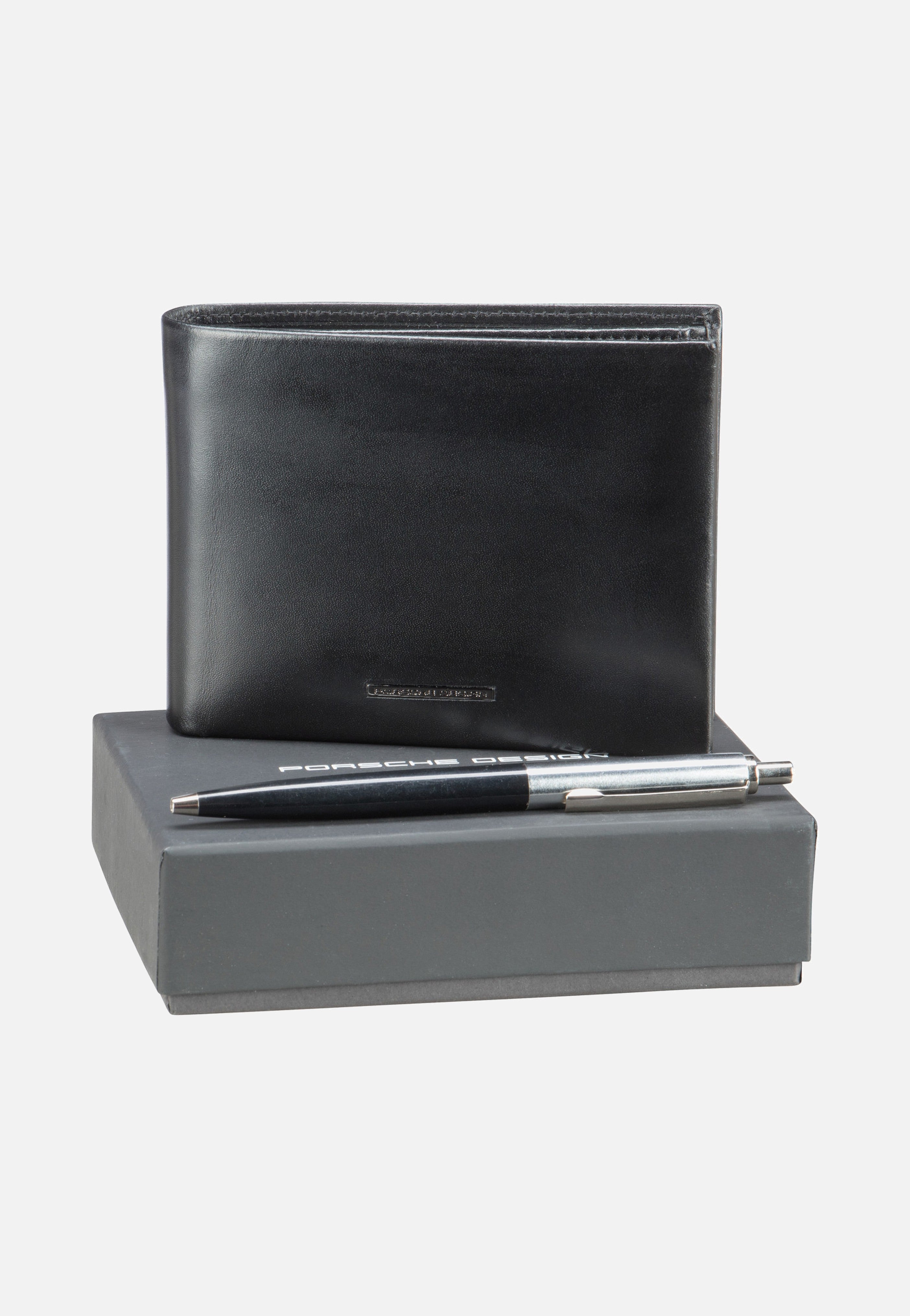 Porsche Design - Classic 9905 Black - Wallet | Men-Image