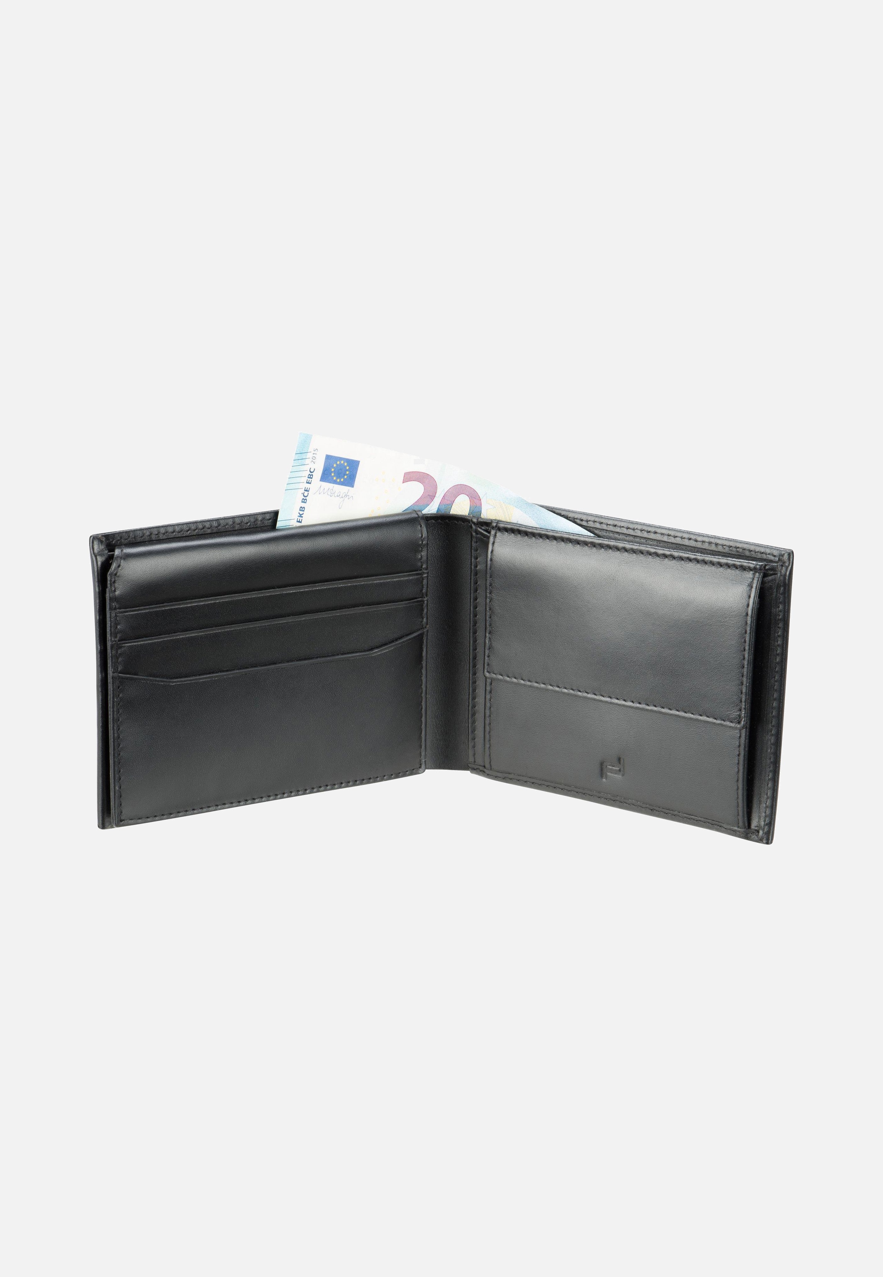 Porsche Design - Classic 9905 Black - Wallet | Men-Image
