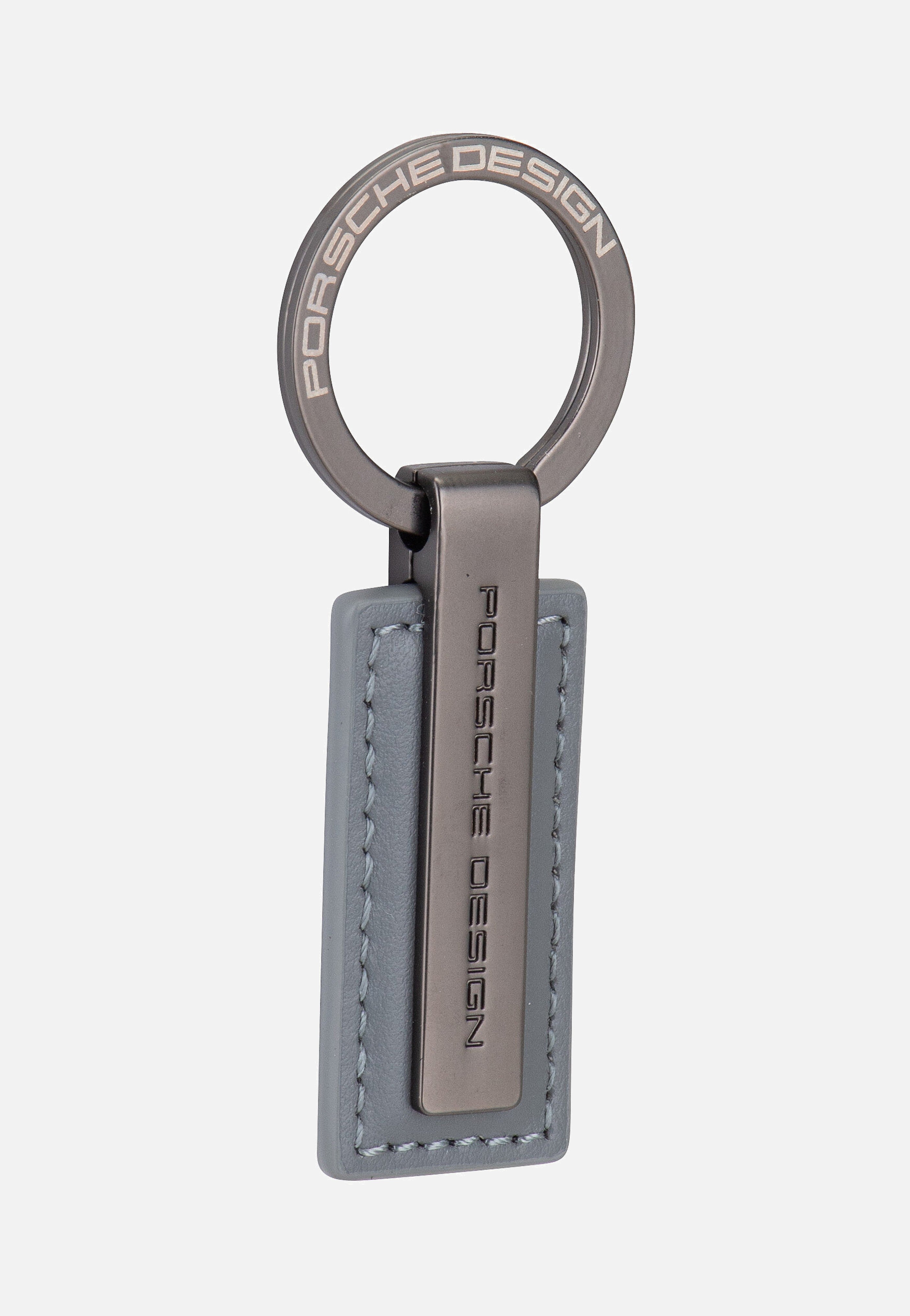 Porsche Design - Keyring Metal Bar 28801 Anthracite - Keychain | Neutral-Image
