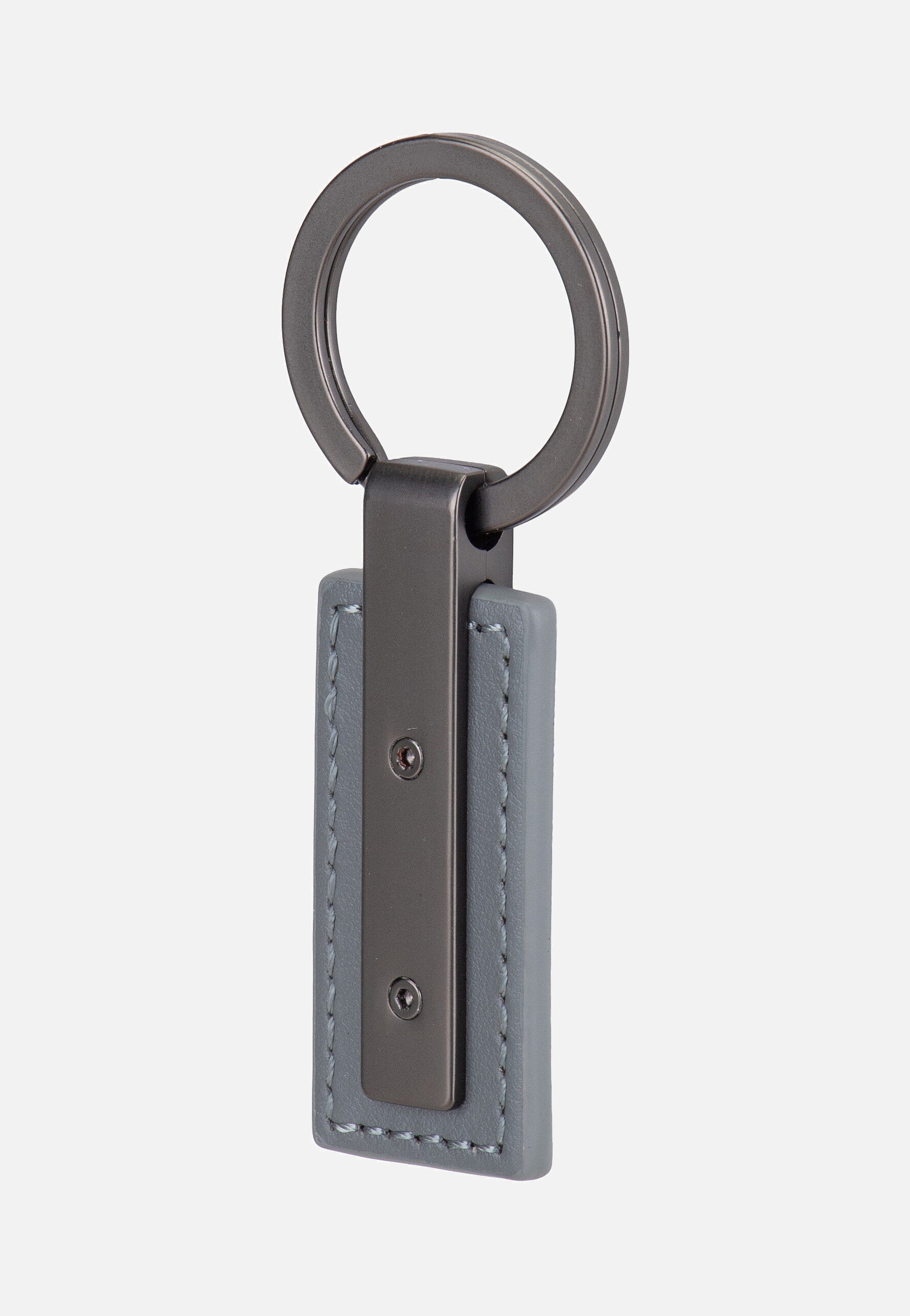 Porsche Design - Keyring Metal Bar 28801 Anthracite - Keychain | Neutral-Image