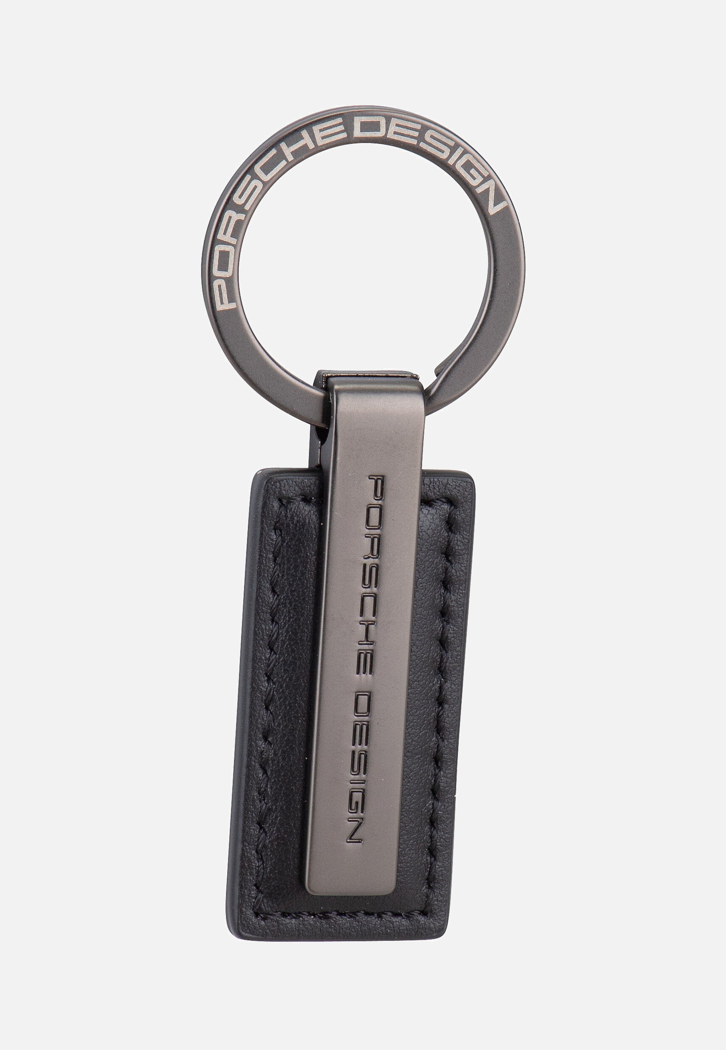 Porsche Design - Keyring Metal Bar 28801 Black - Keychain | Neutral-Image