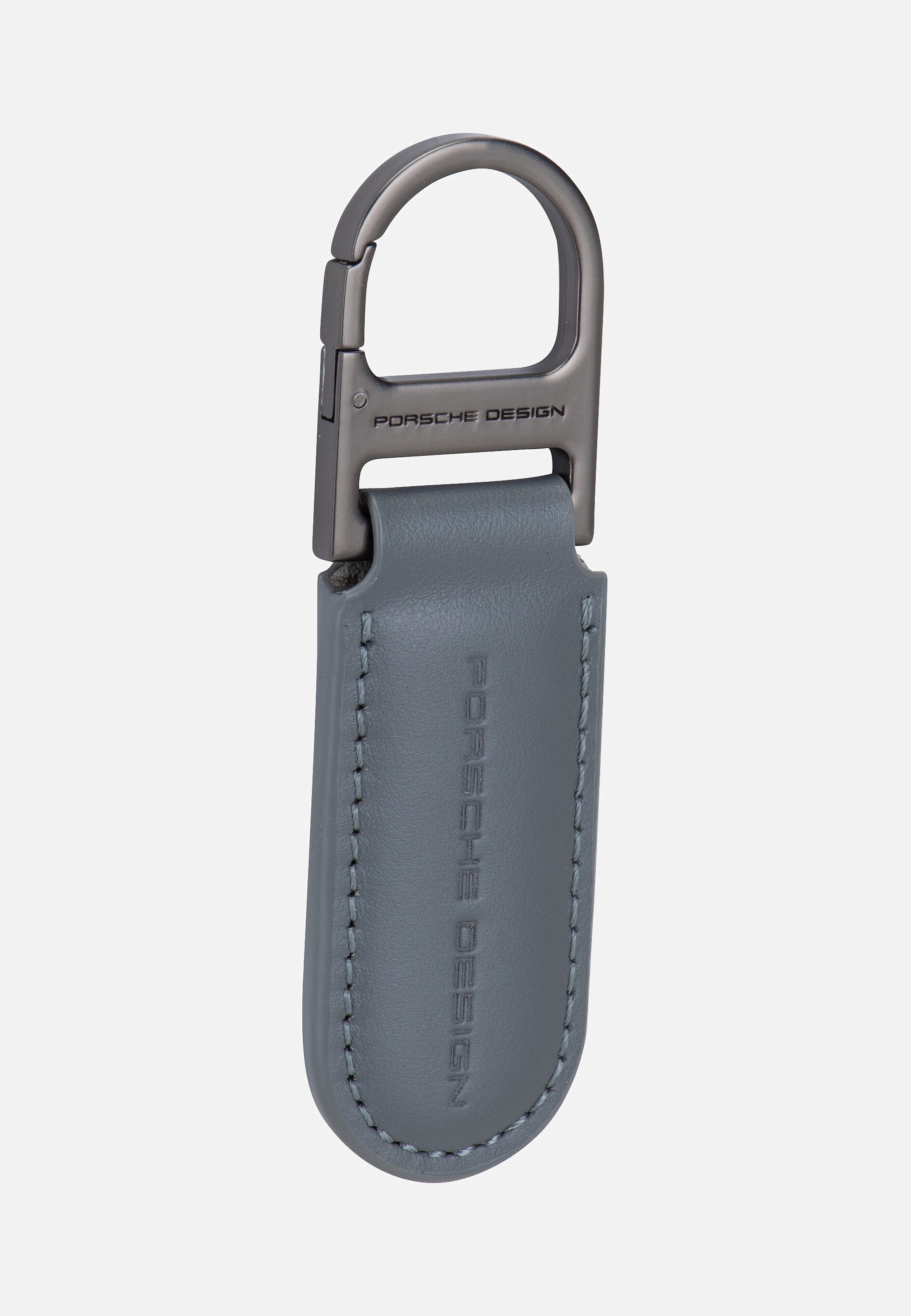 Porsche Design - Keyring Oval 28809 Anthracite - Keychain | Neutral-Image