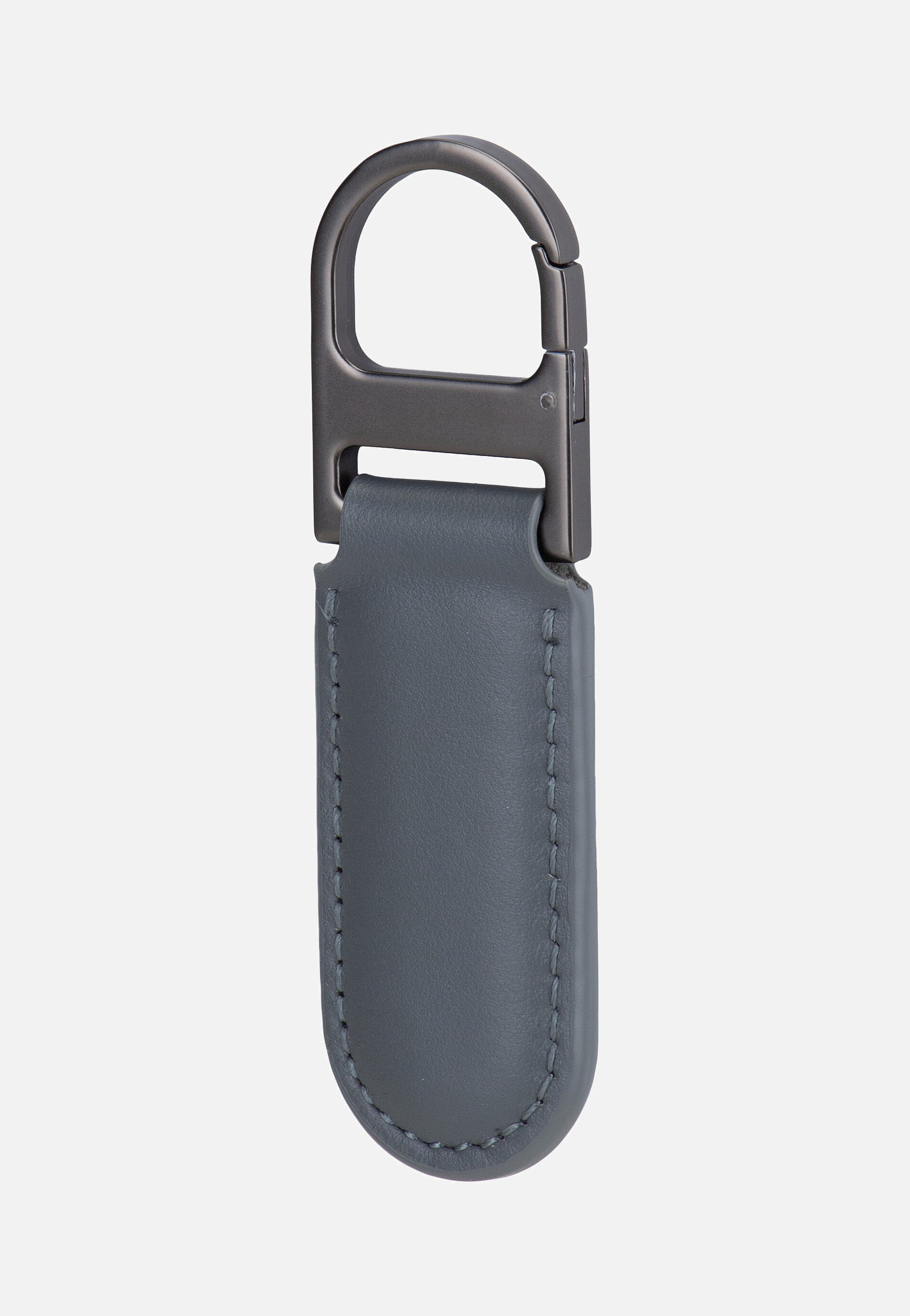 Porsche Design - Keyring Oval 28809 Anthracite - Keychain | Neutral-Image
